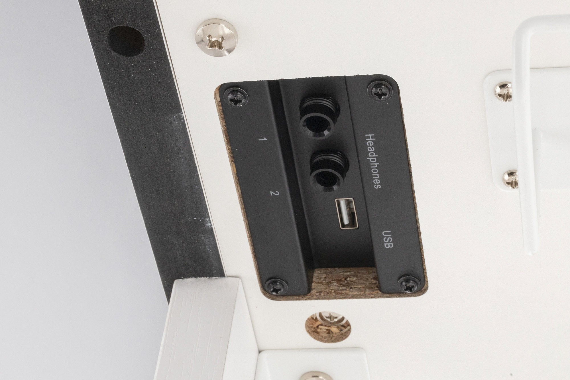 Gewa DP510 white (obrázek 14)