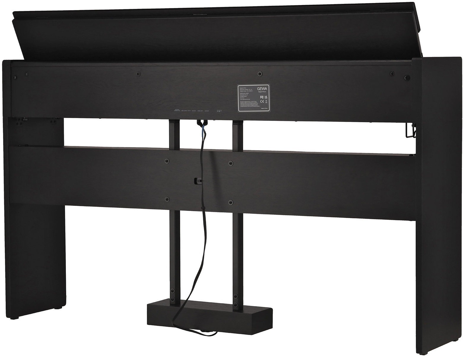 Gewa CP510 black (obrázek 7)