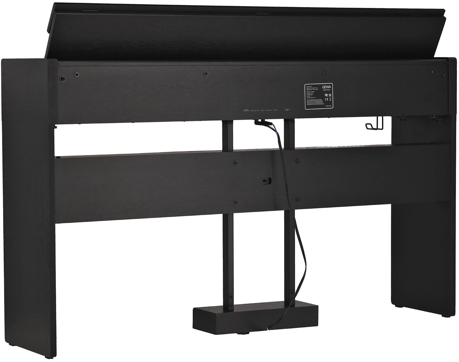 Gewa CP510 black (obrázek 8)