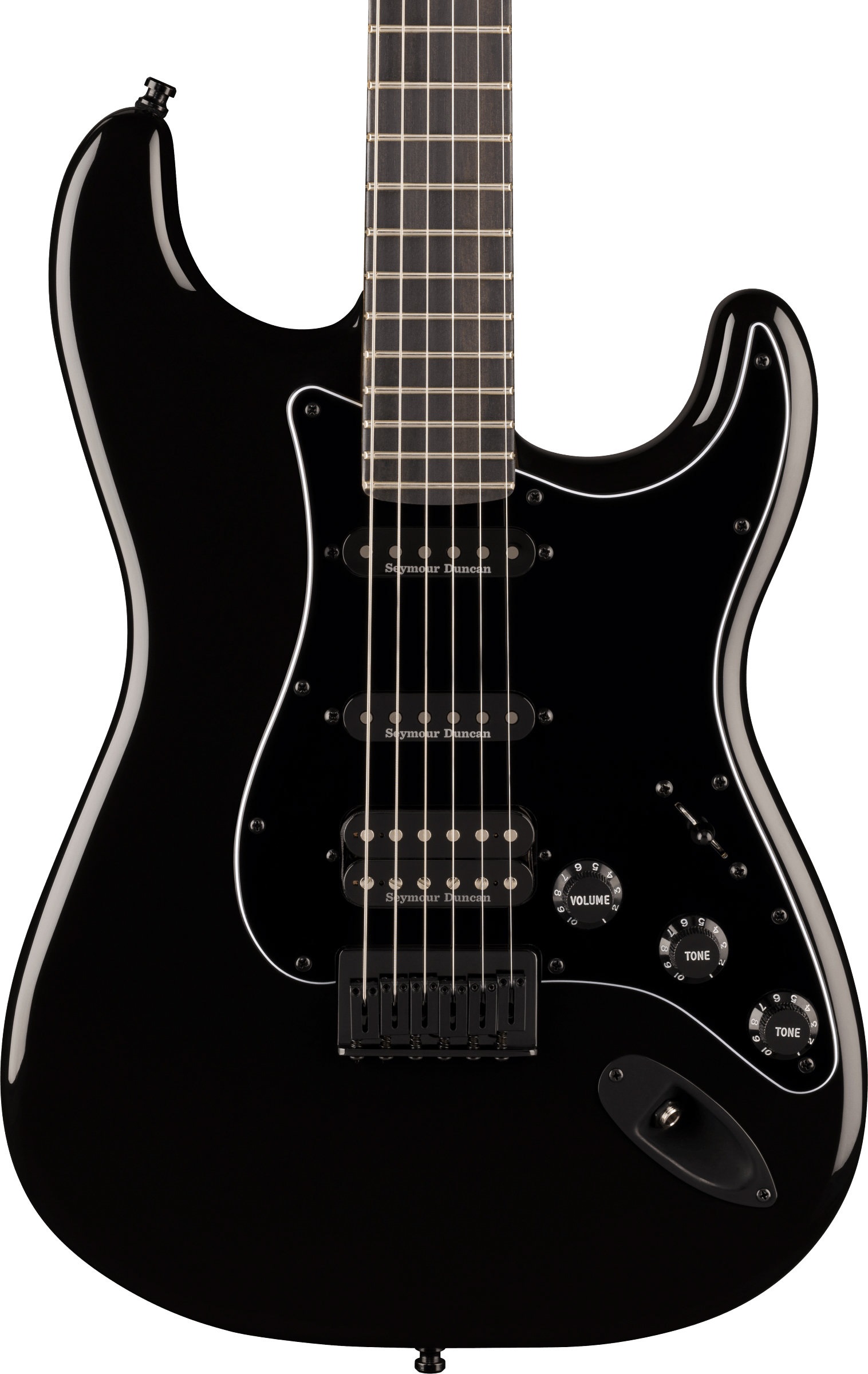 Fender LE Player II Advanced Stratocaster HSS HT EB BL (obrázek 3)