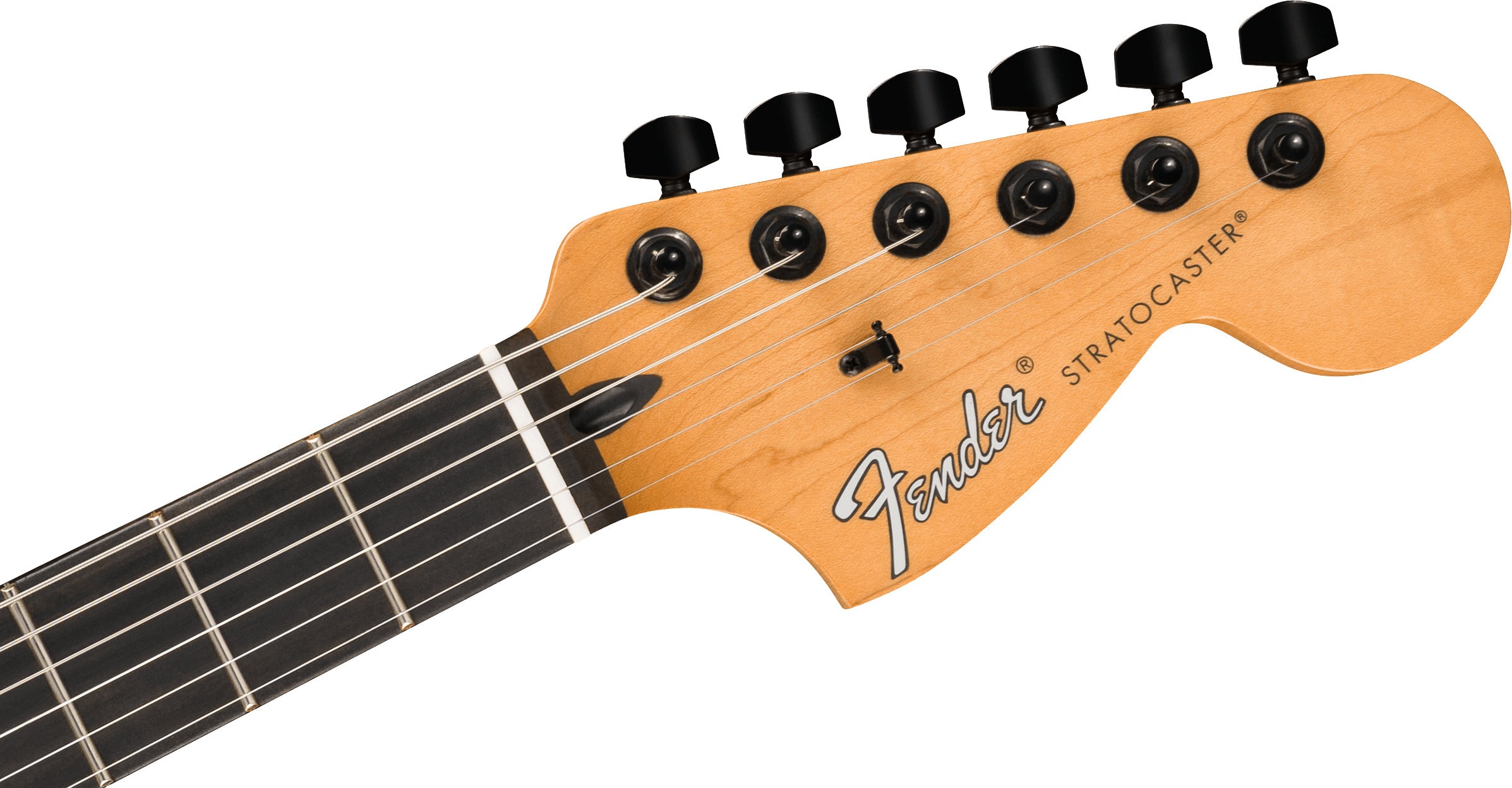 Fender LE Player II Advanced Stratocaster HSS HT EB BL (obrázek 4)