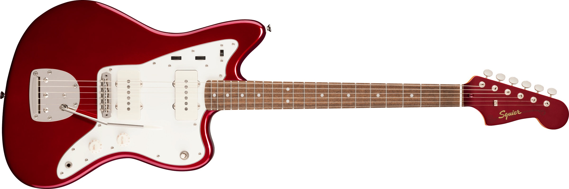 Fender Squier FSR Classic Vibe 60s Jazzmaster LRL CAR
