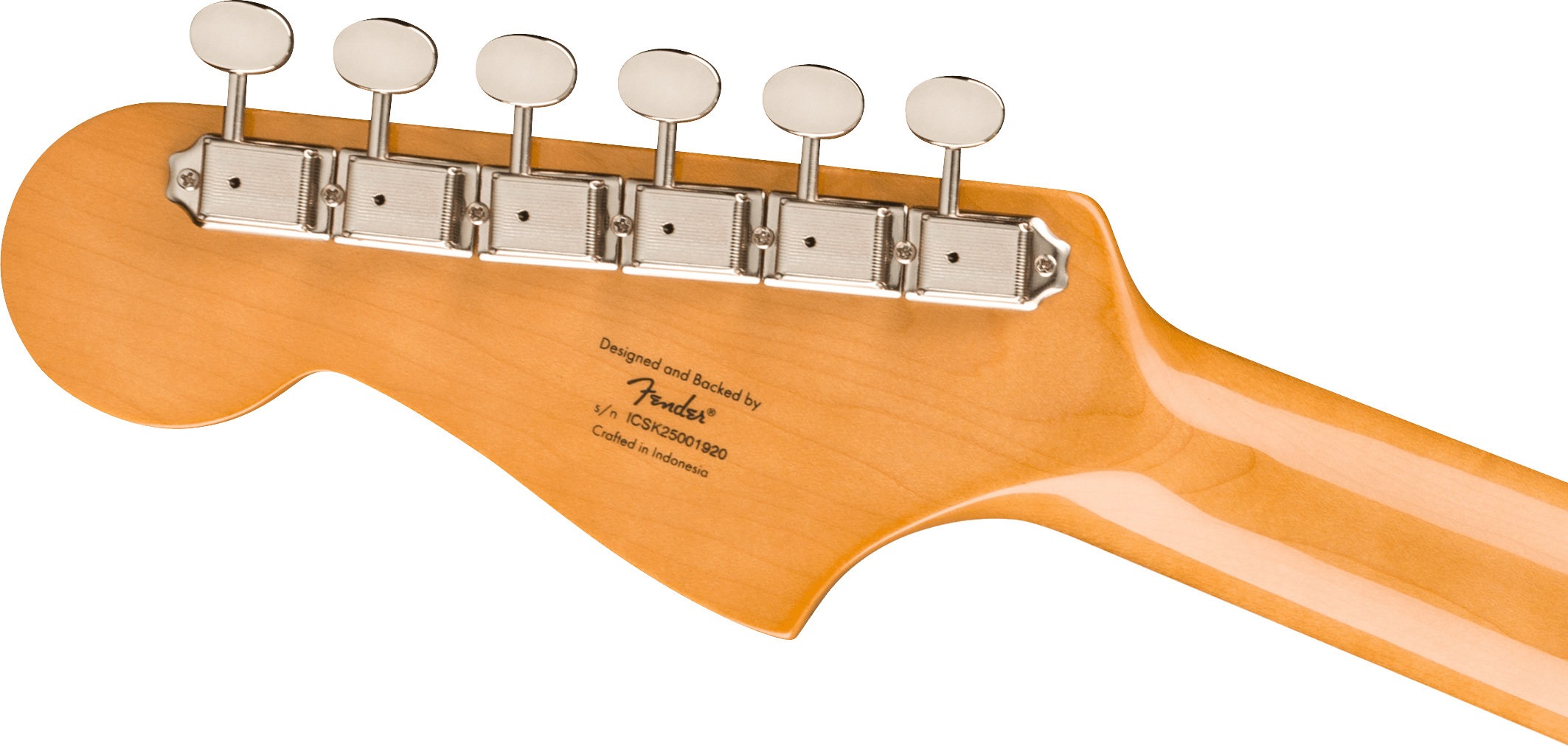 Fender Squier FSR Classic Vibe 60s Jazzmaster LRL CAR (obrázek 5)