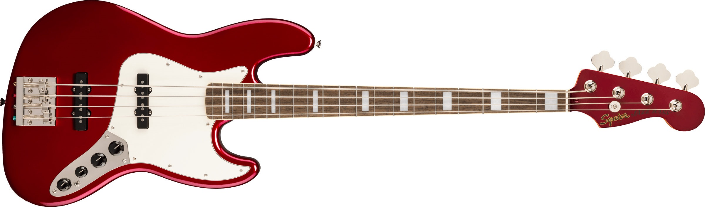 Fender Squier FSR Classic Vibe Active 70s Jazz Bass LRL CAR