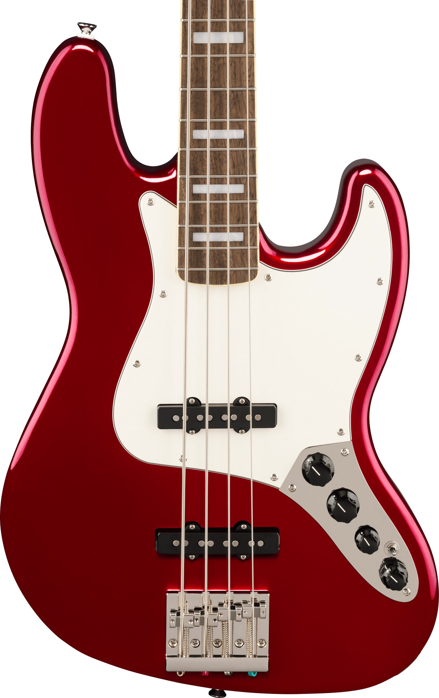 Fender Squier FSR Classic Vibe Active 70s Jazz Bass LRL CAR (obrázek 3)