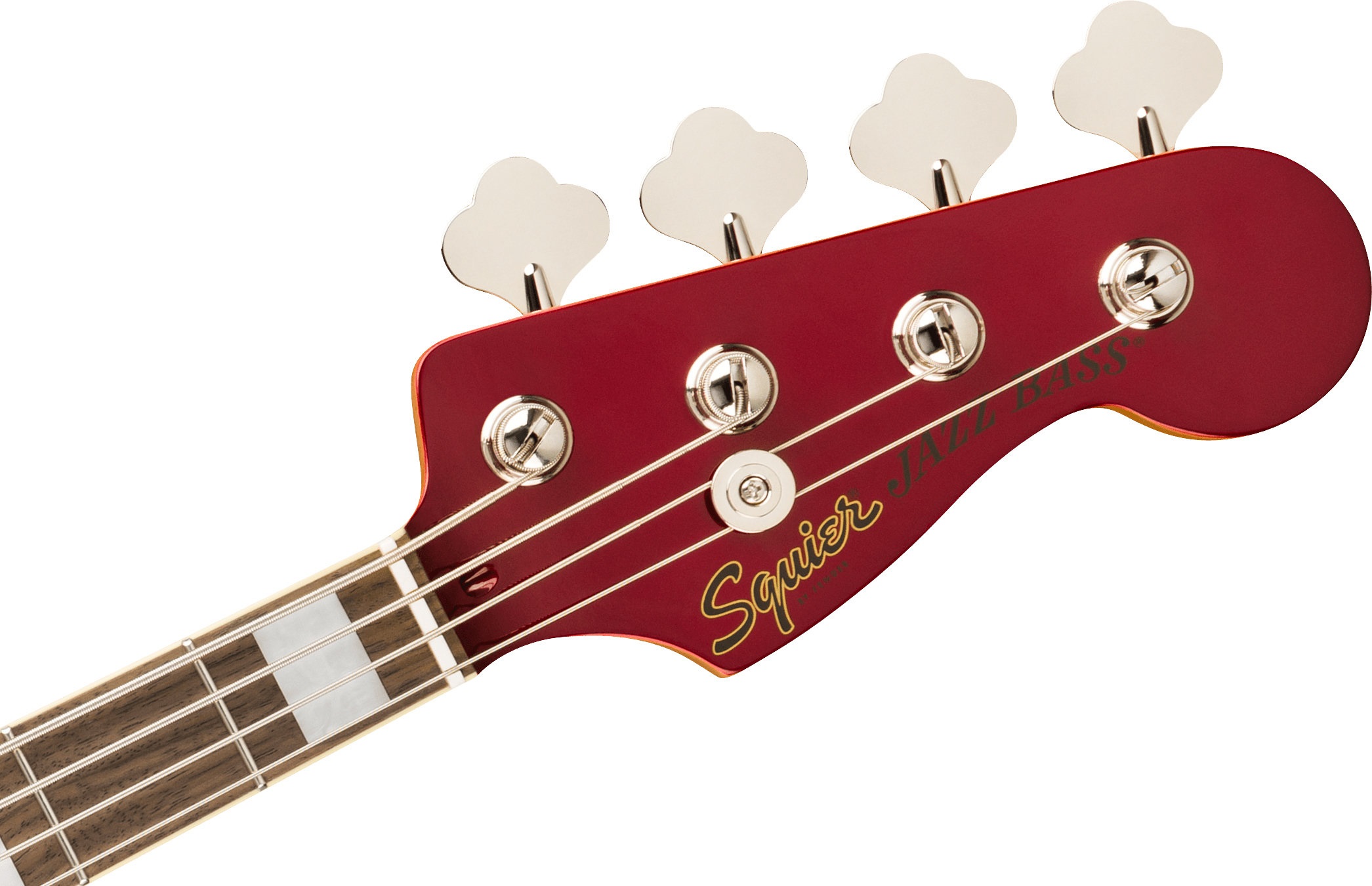 Fender Squier FSR Classic Vibe Active 70s Jazz Bass LRL CAR (obrázek 4)
