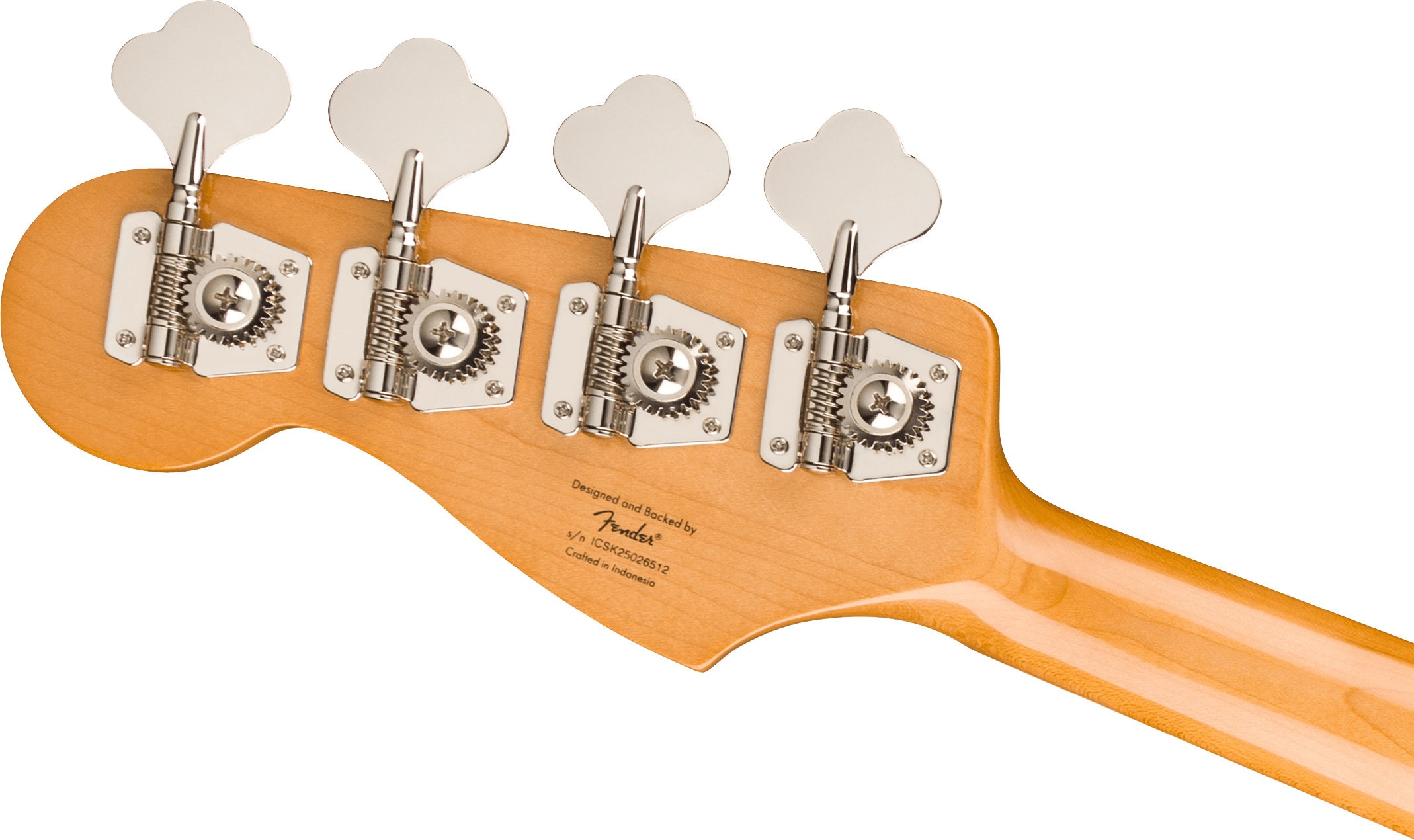 Fender Squier FSR Classic Vibe Active 70s Jazz Bass LRL CAR (obrázek 5)