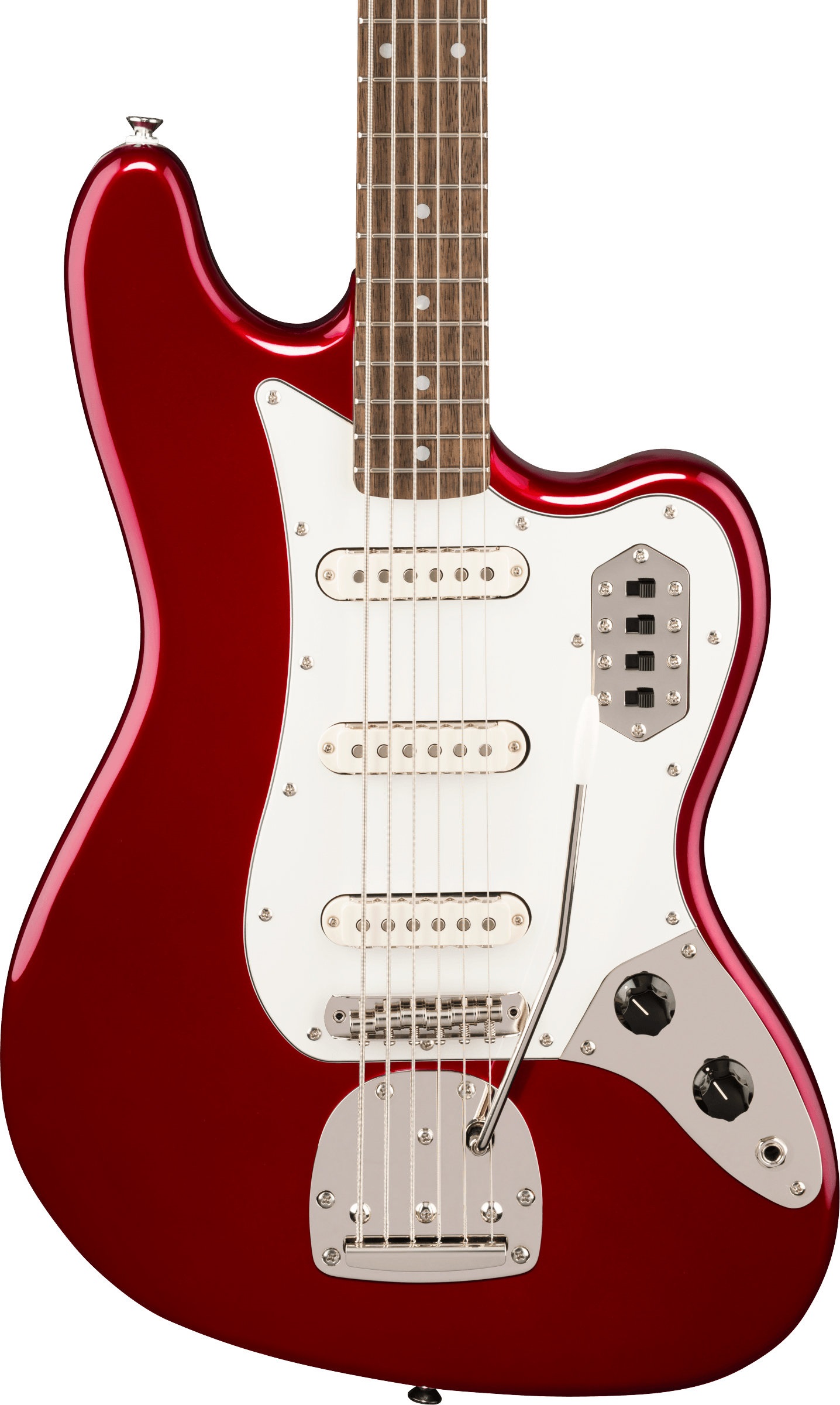 Fender Squier FSR Classic Vibe Bass VI LRL CAR (obrázek 3)