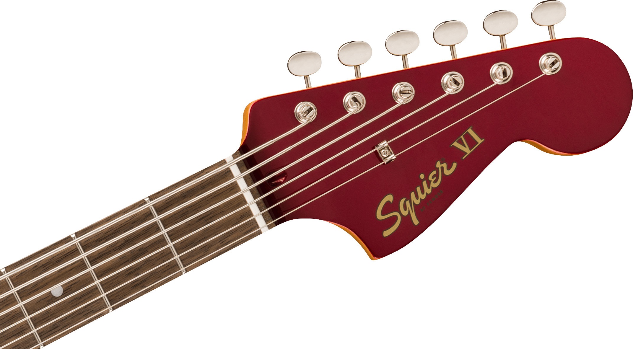 Fender Squier FSR Classic Vibe Bass VI LRL CAR (obrázek 4)