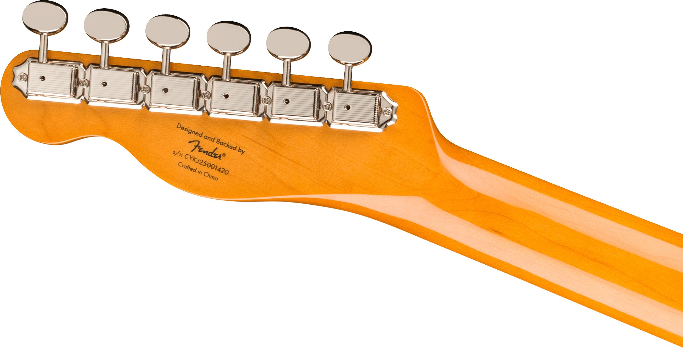 Fender Squier LE Classic Vibe Custom Telecaster SH MN BLK (obrázek 5)