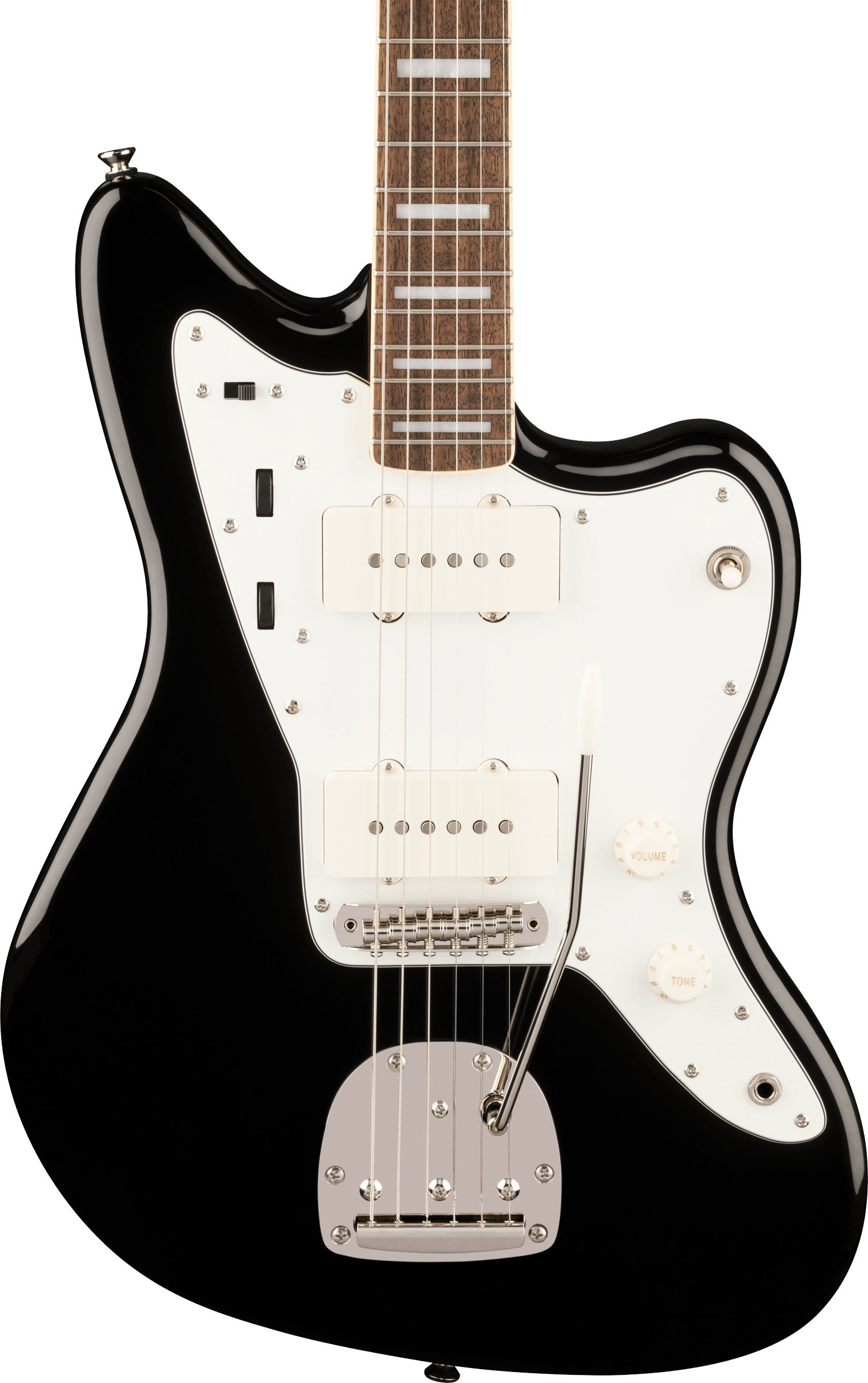 Fender Squier FSR Classic Vibe 60s Jazzmaster LRL BLK (obrázek 3)