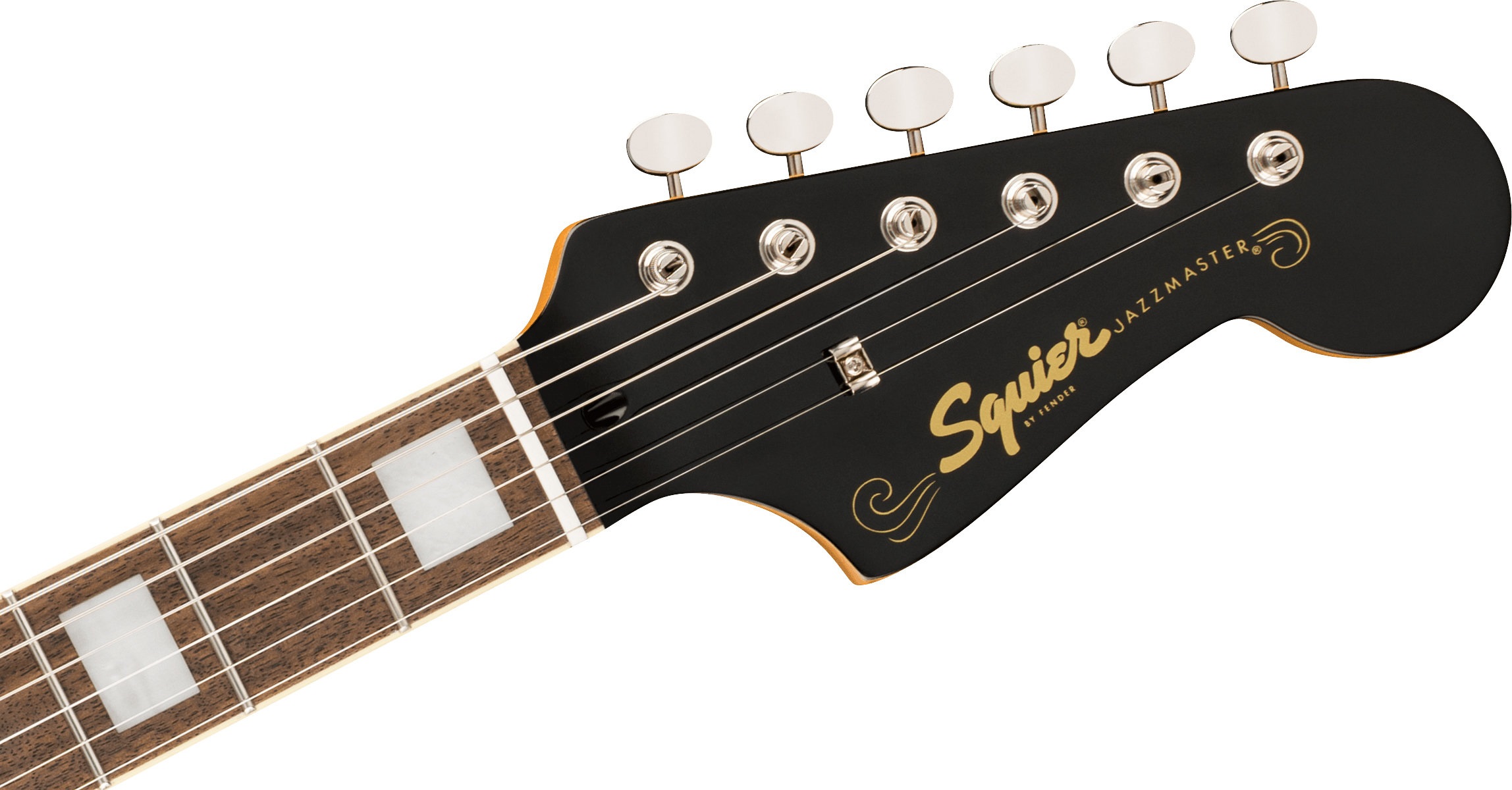 Fender Squier FSR Classic Vibe 60s Jazzmaster LRL BLK (obrázek 4)