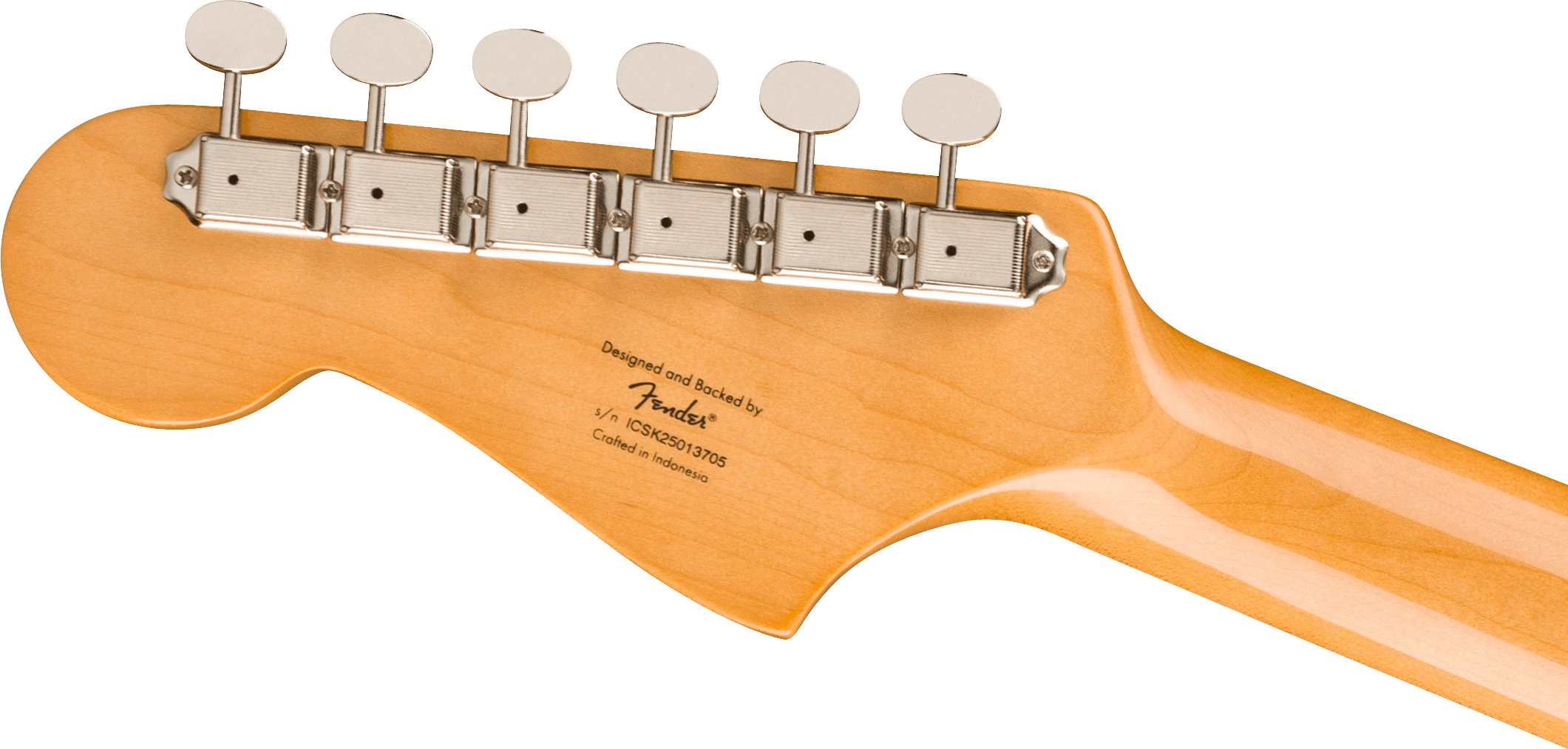 Fender Squier FSR Classic Vibe 60s Jazzmaster LRL BLK (obrázek 5)