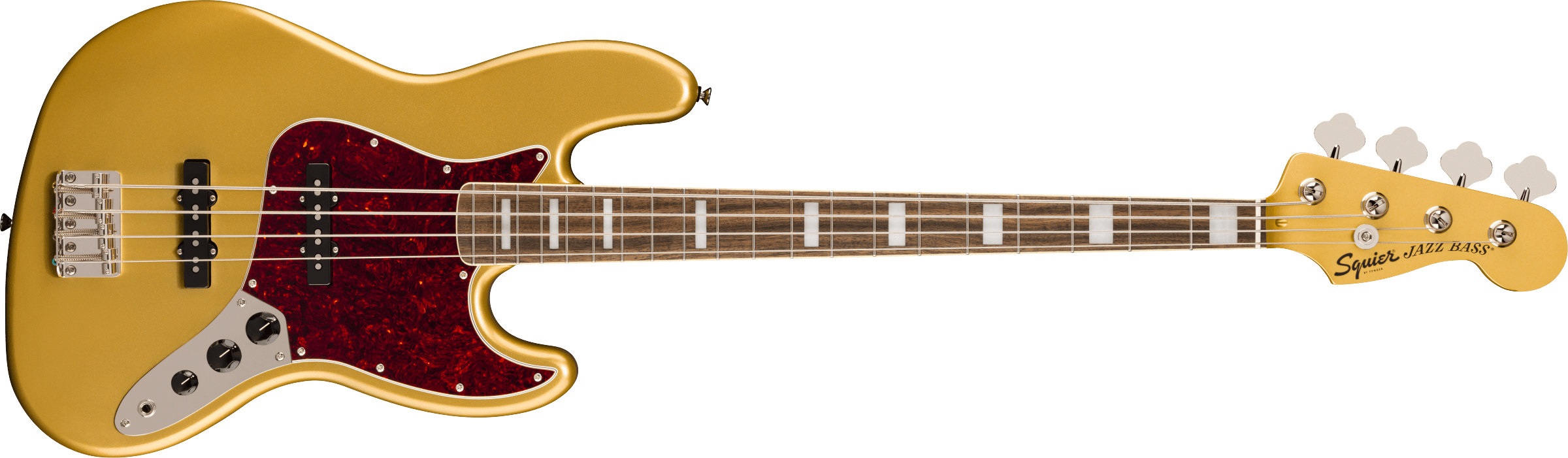 Fender Squier FSR Classic Vibe 70s Jazz Bass LRL AZG