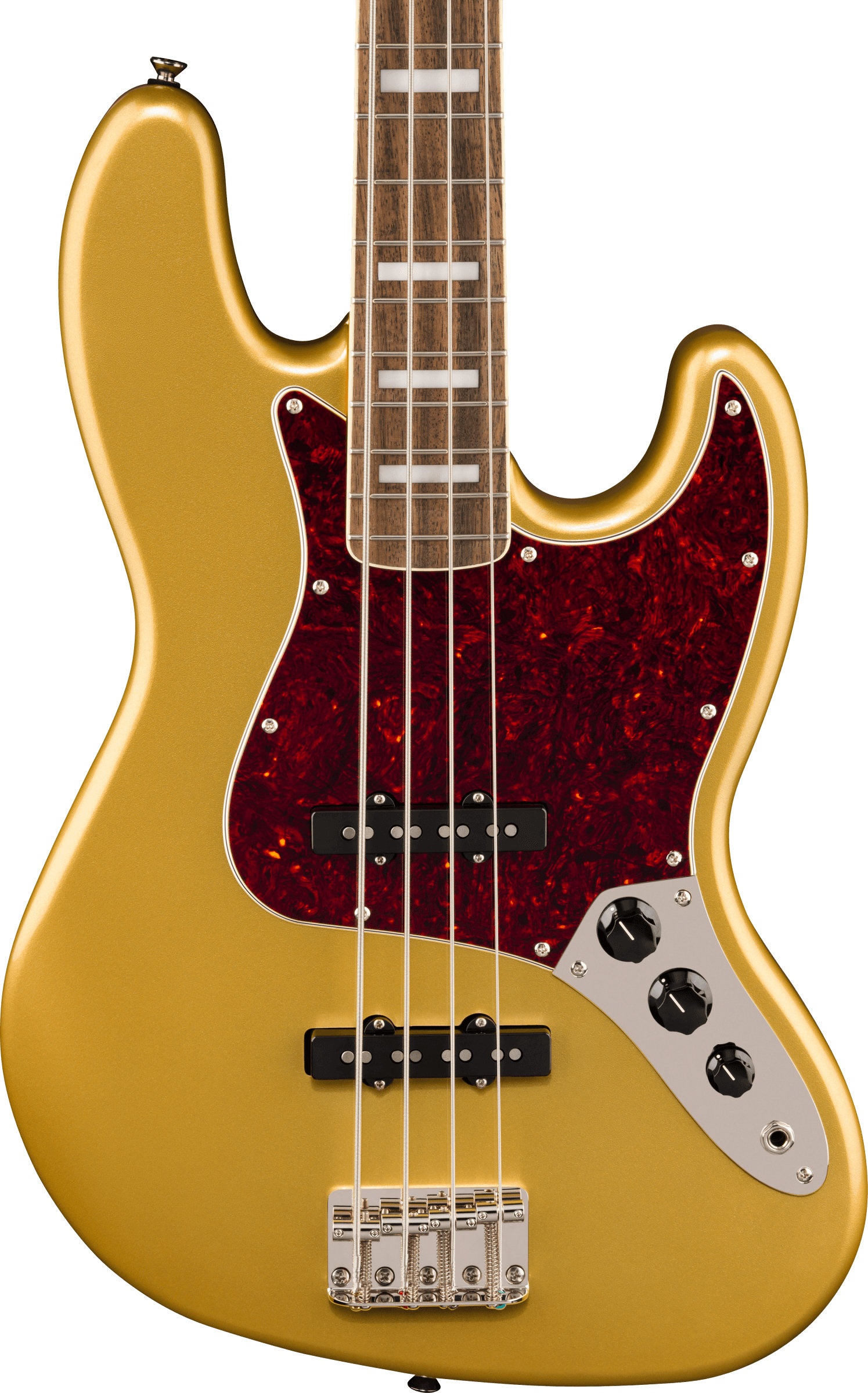 Fender Squier FSR Classic Vibe 70s Jazz Bass LRL AZG (obrázek 3)