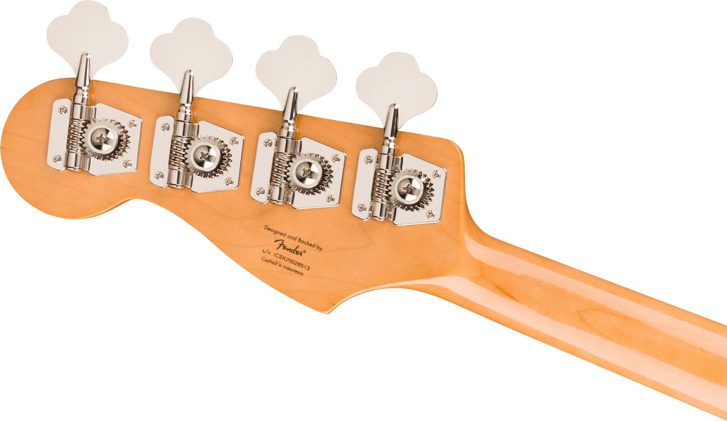 Fender Squier FSR Classic Vibe 70s Jazz Bass LRL AZG (obrázek 5)