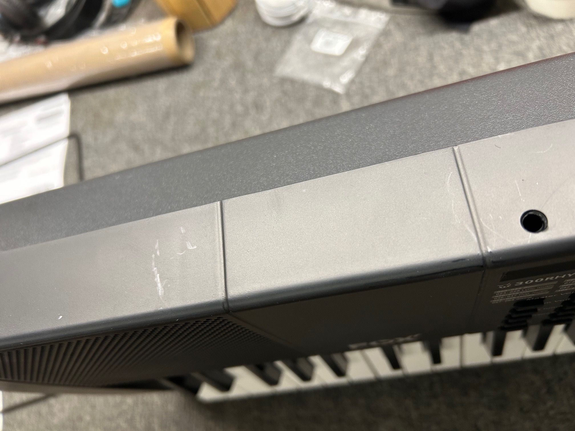 Fox K170 (použité) (obrázek 9)