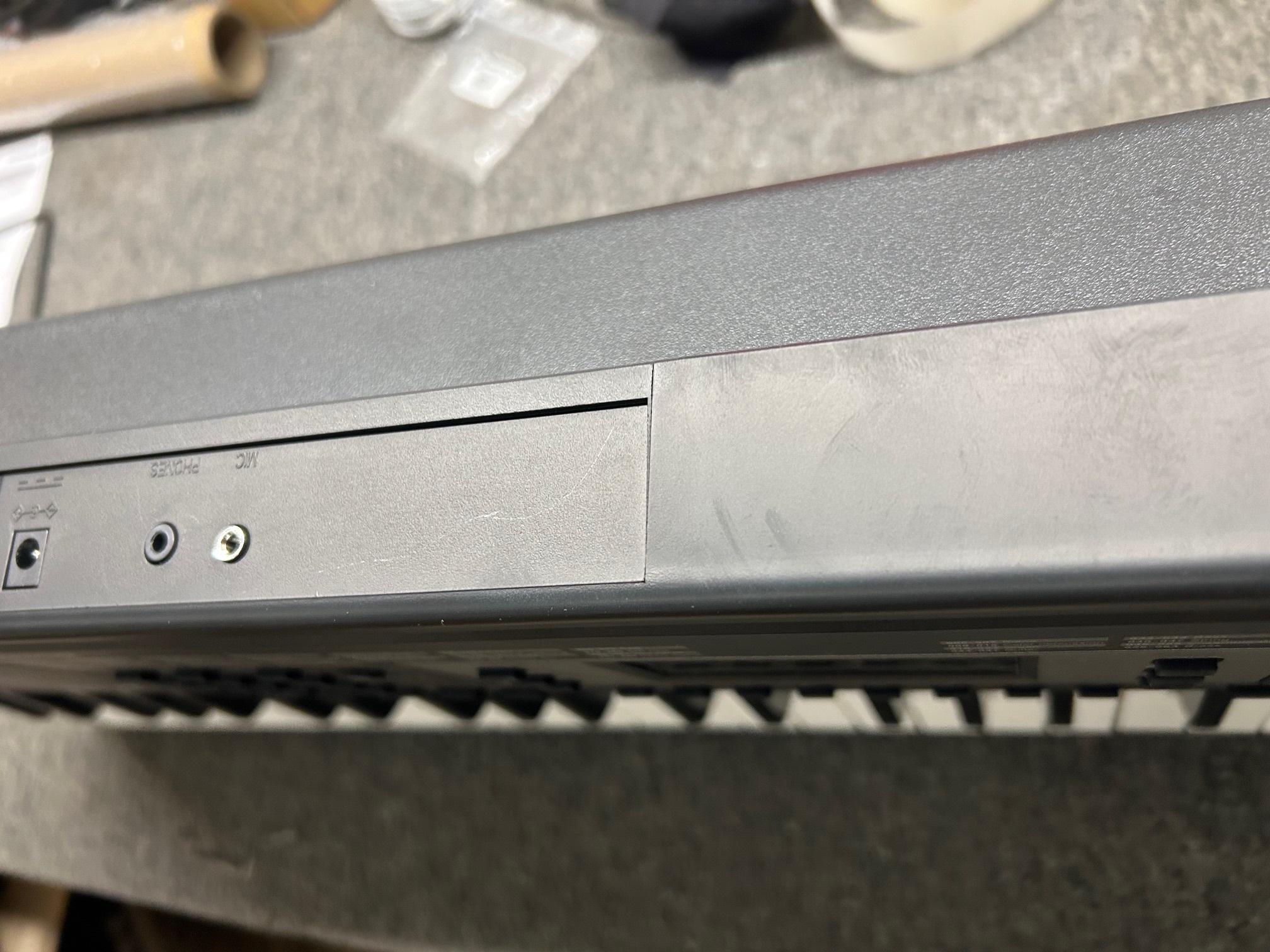 Fox K170 (použité) (obrázek 11)