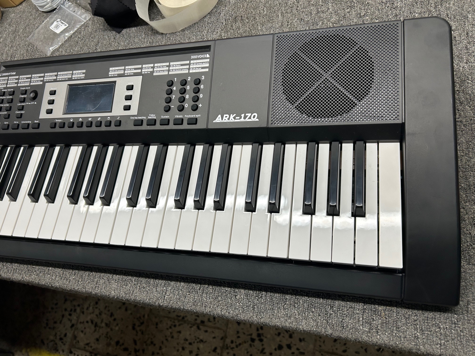 Fox K170 (použité) (obrázek 13)