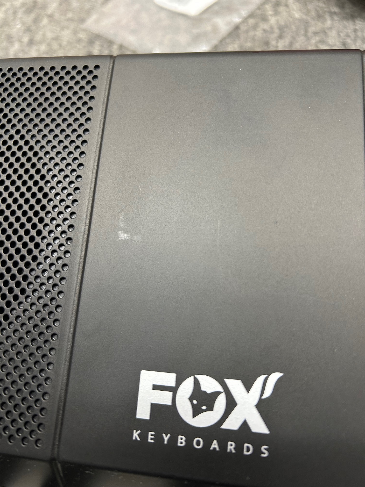 Fox K170 (použité) (obrázek 8)