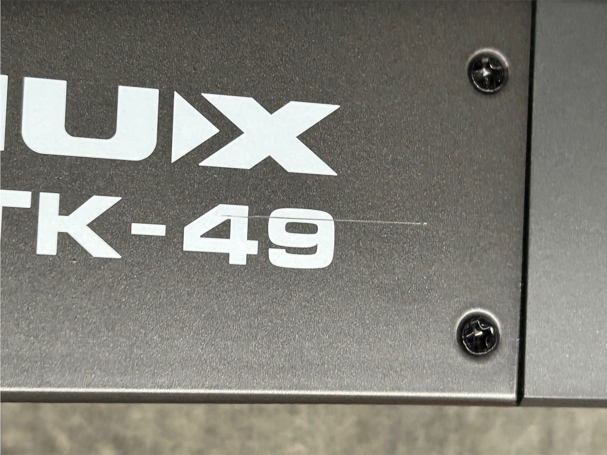 Nux NTK-49 (použité) (obrázek 7)