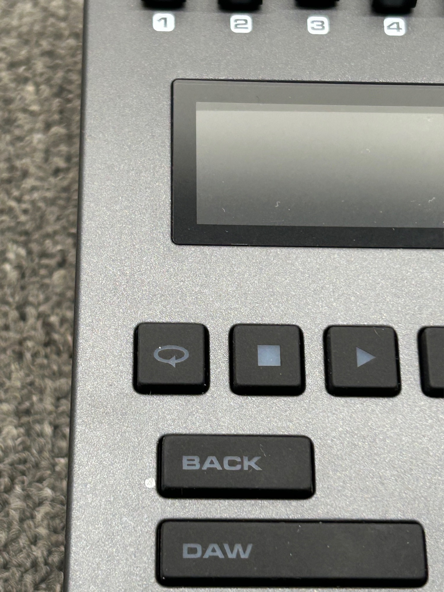 Nux NTK-49 (použité) (obrázek 6)