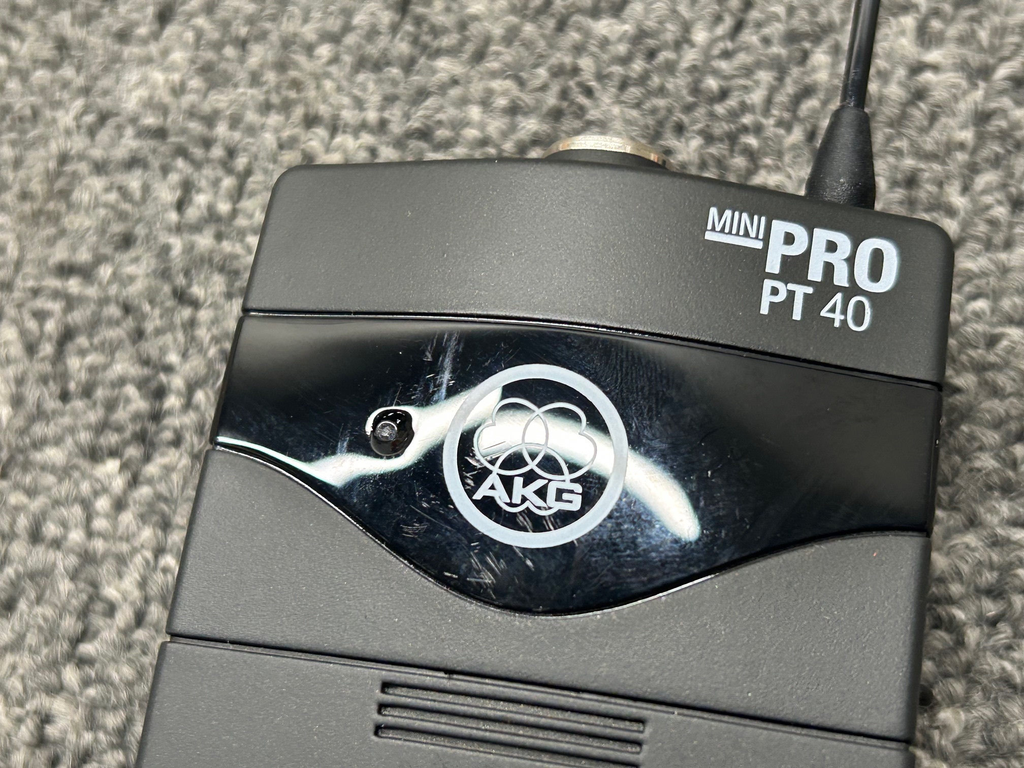 AKG WMS40 Mini Instrumental Set ISM2 (použité) (obrázek 5)