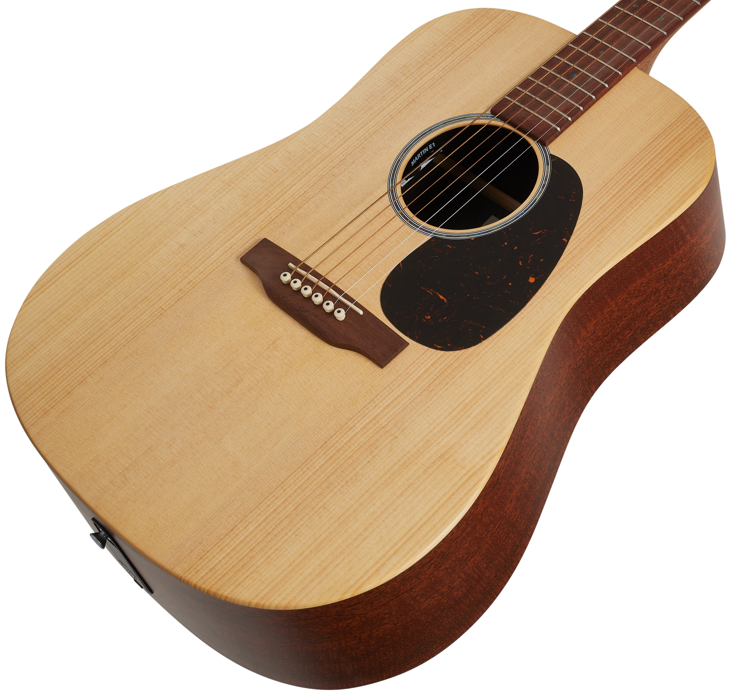 Martin D-X2E Mahogany (obrázek 3)