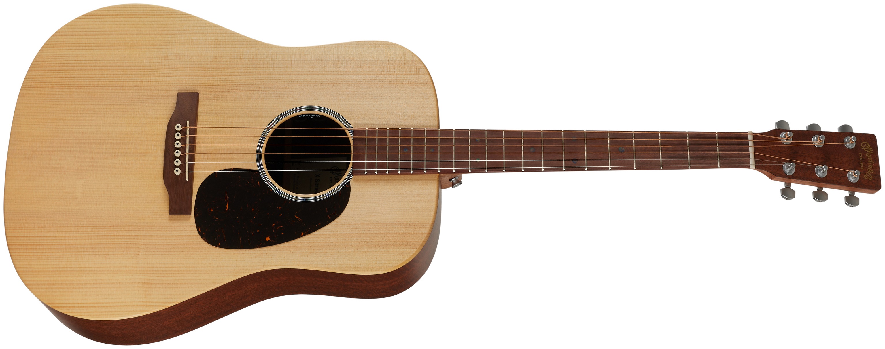 Levně Martin D-X2E Mahogany