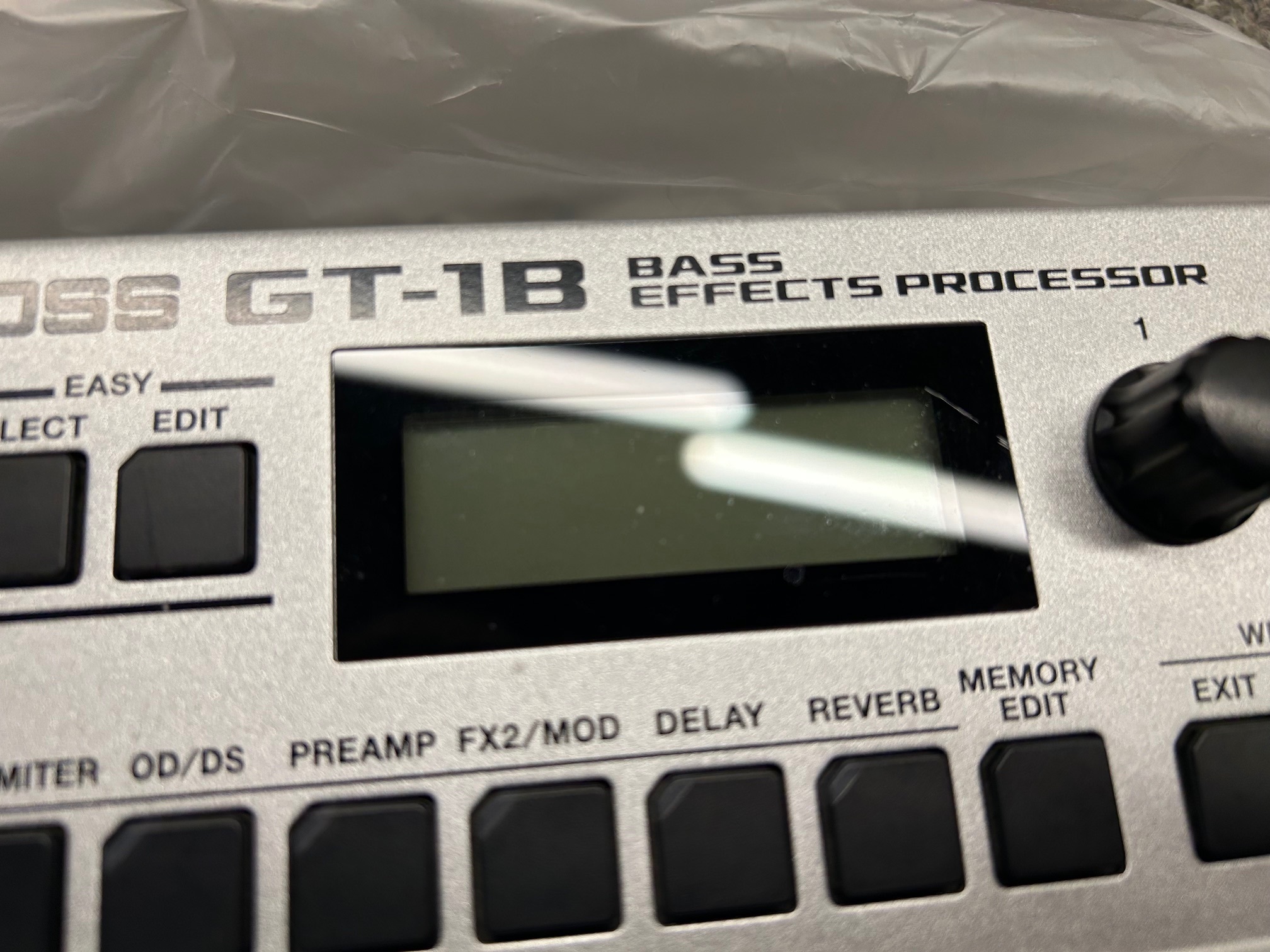 Boss GT-1B (použité) (obrázek 7)