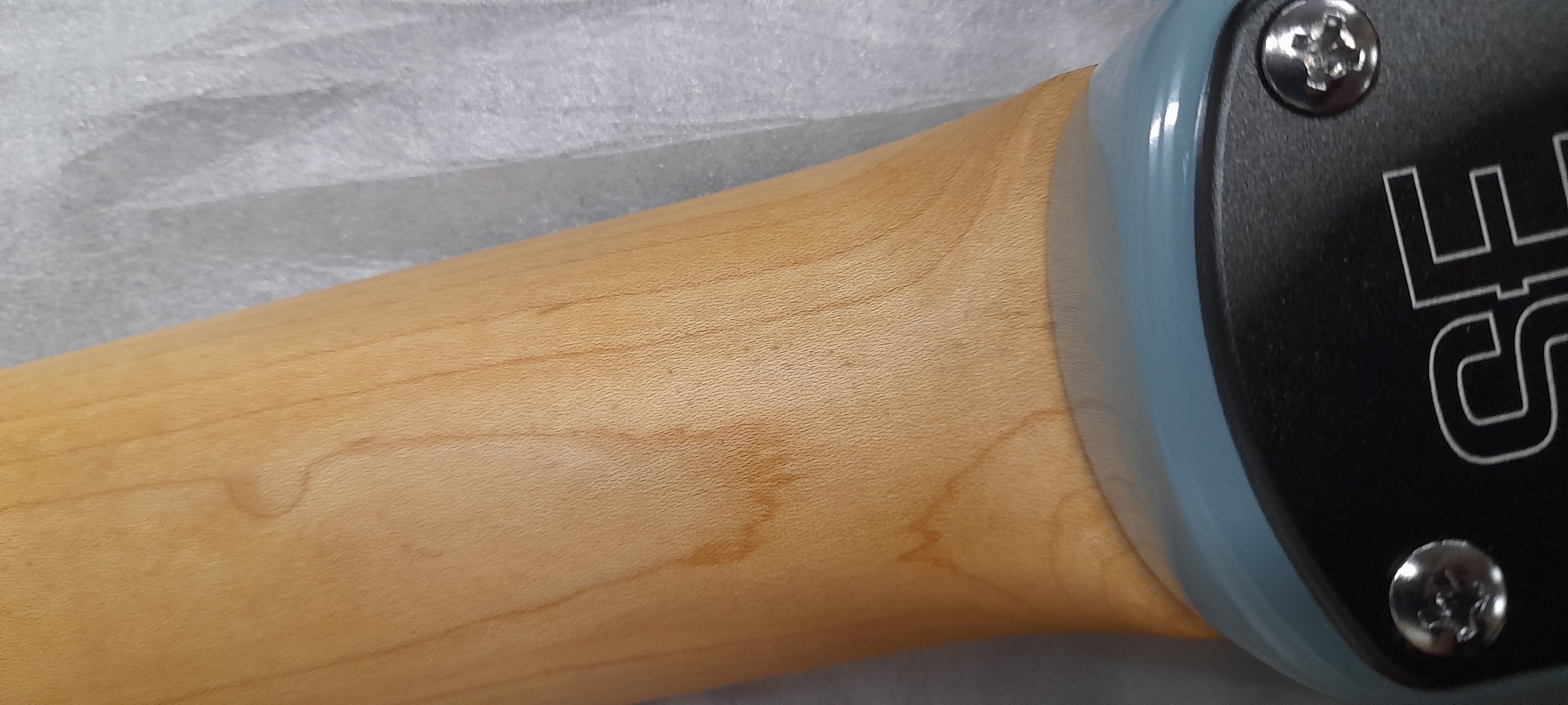 PRS SE Silver Sky MN Stone Blue (použité) (obrázek 9)