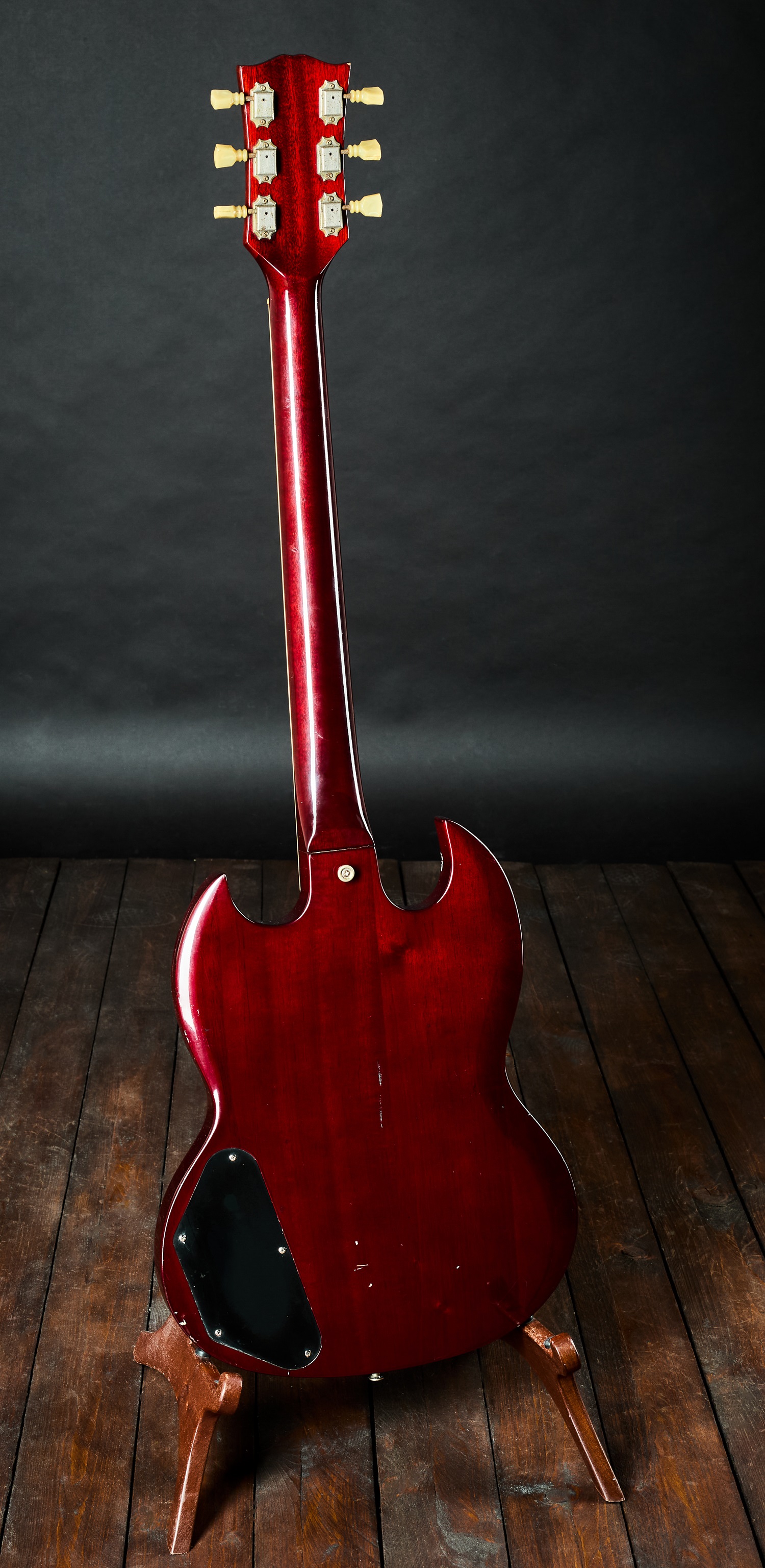 Fernandes 1980 Stone Logo SG (obrázek 3)