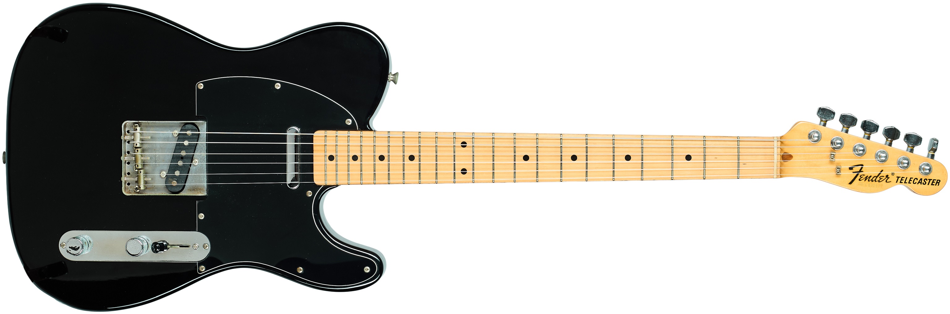 Levně Fender 1985 Telecaster TL72-50 Made in Japan