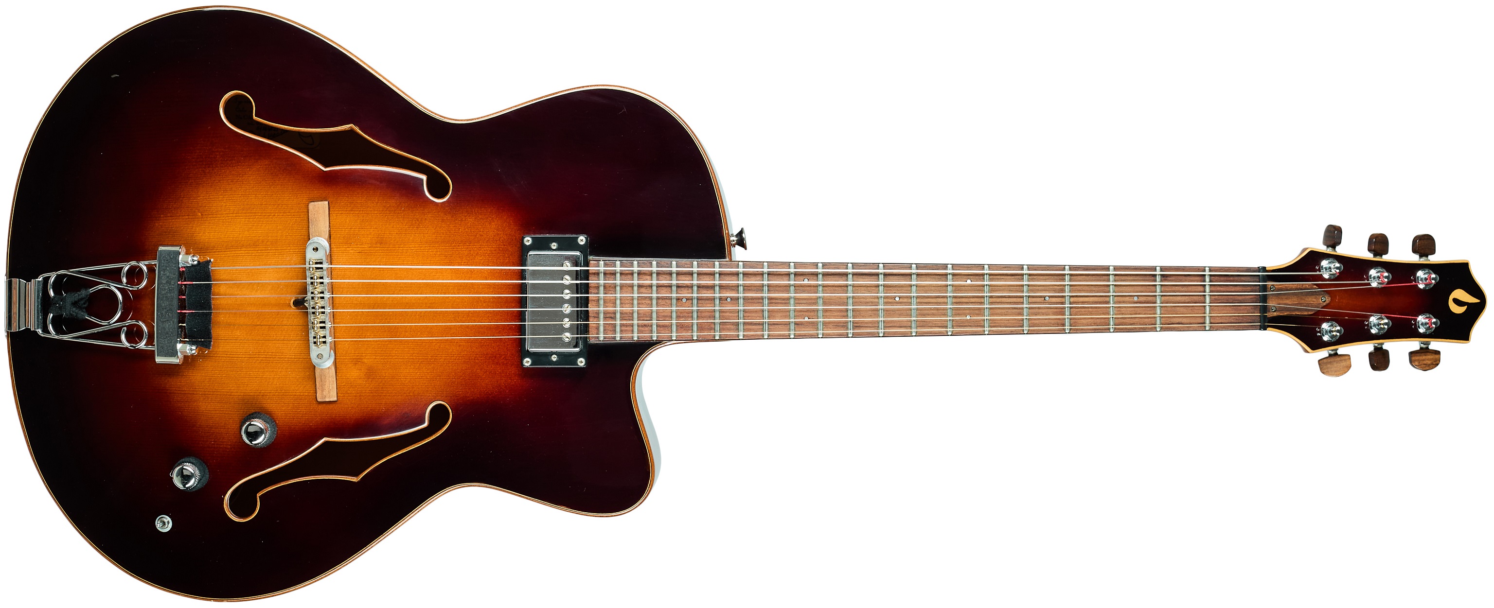 Levně Procházka 2000 Hollowbody H Piezo