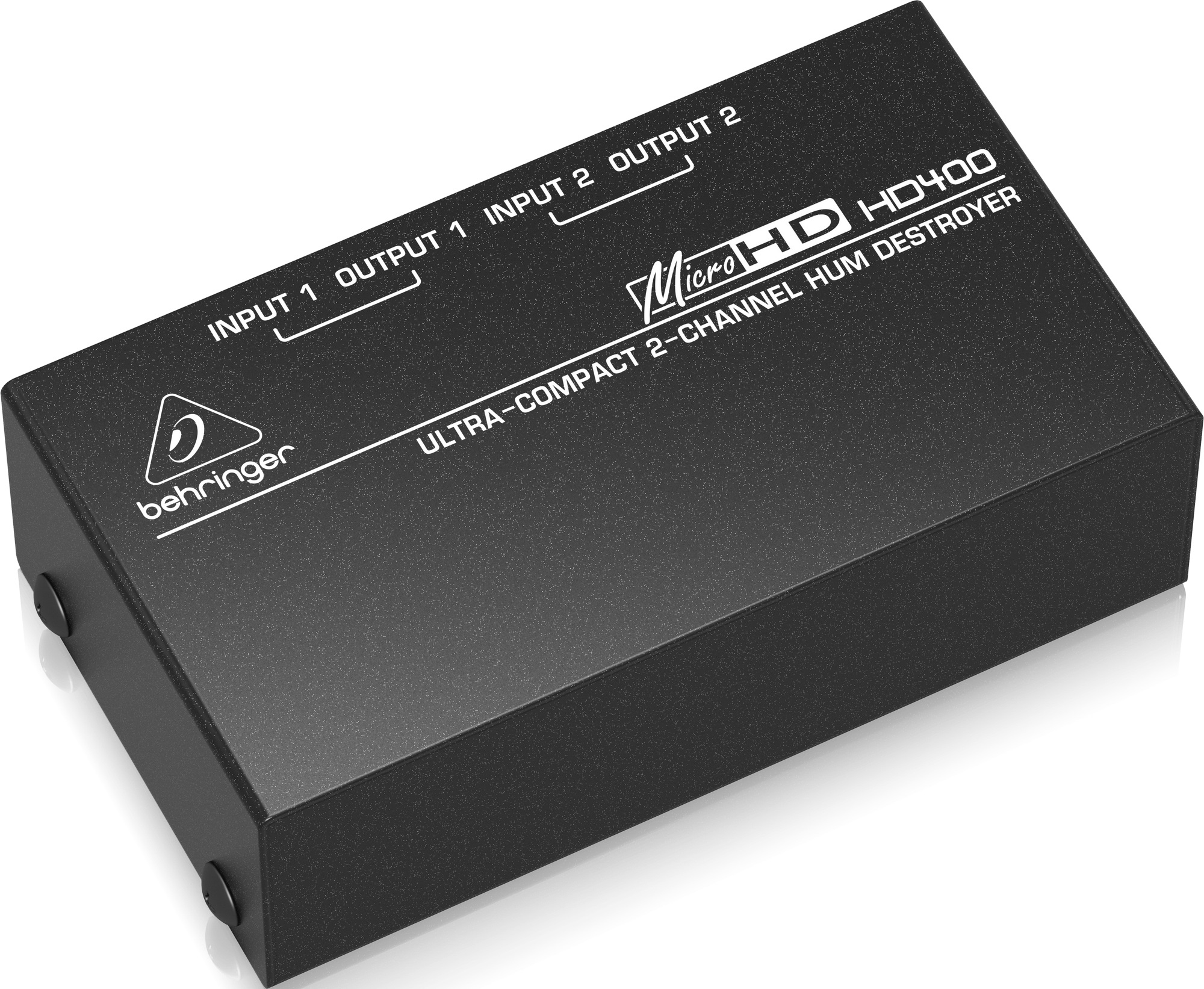 Behringer HD 400 (obrázek 3)