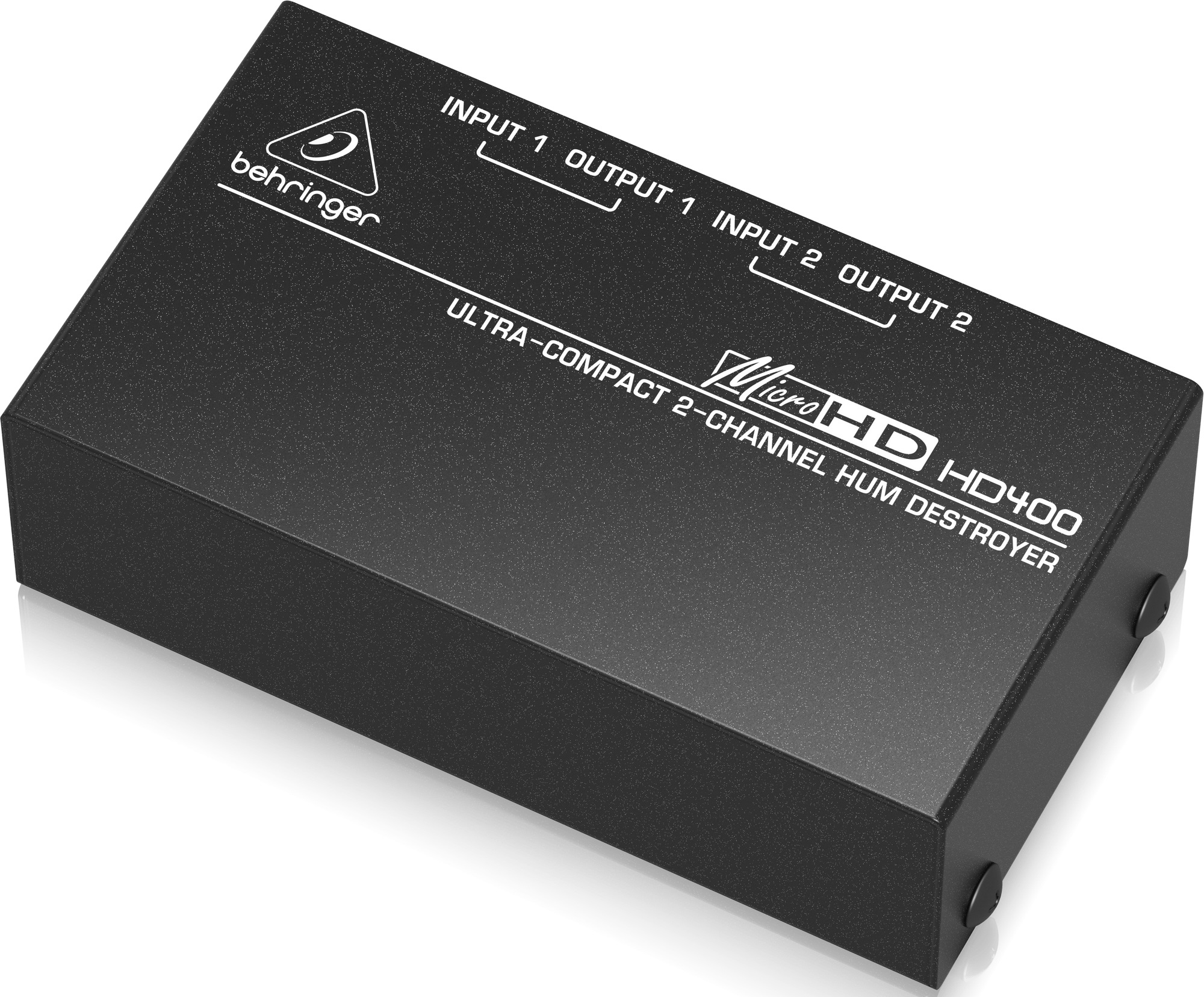 Behringer HD 400 (obrázek 4)