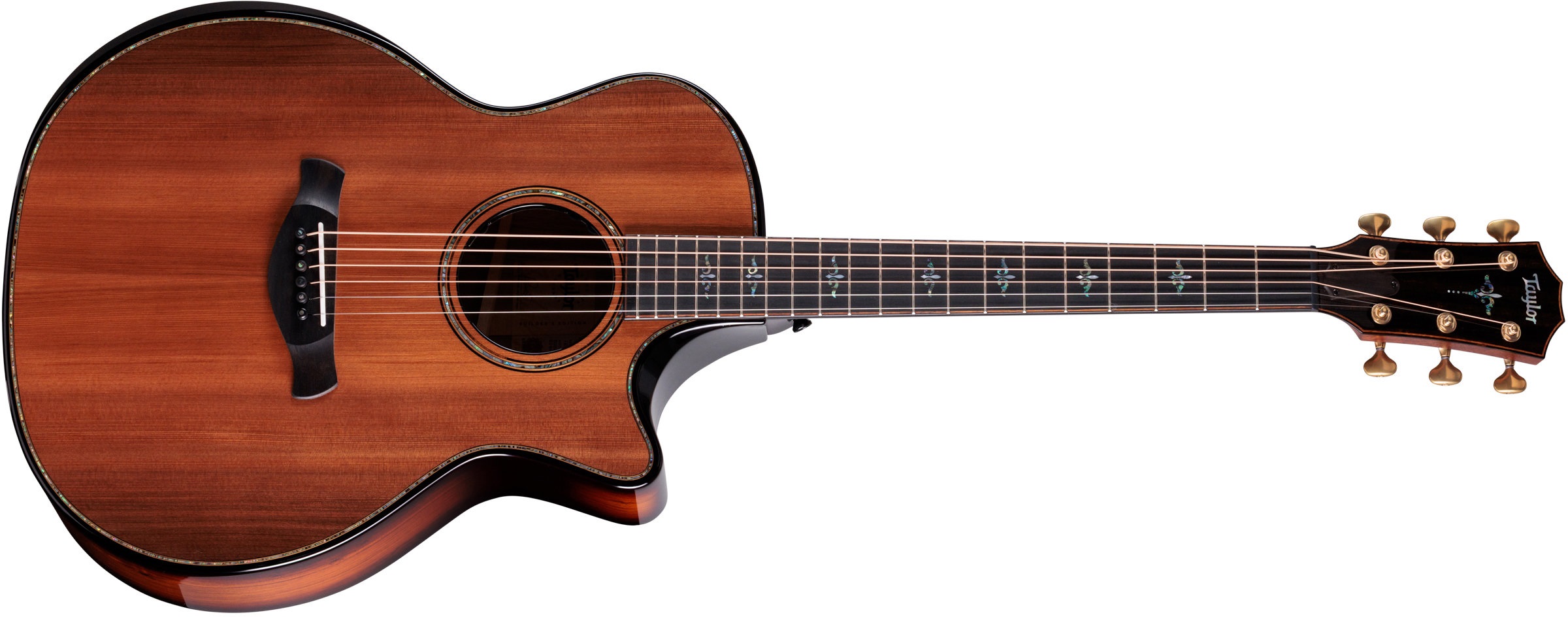 Levně Taylor Builder's Edition 914ce Hon RW Sinker Redwood Next Generation