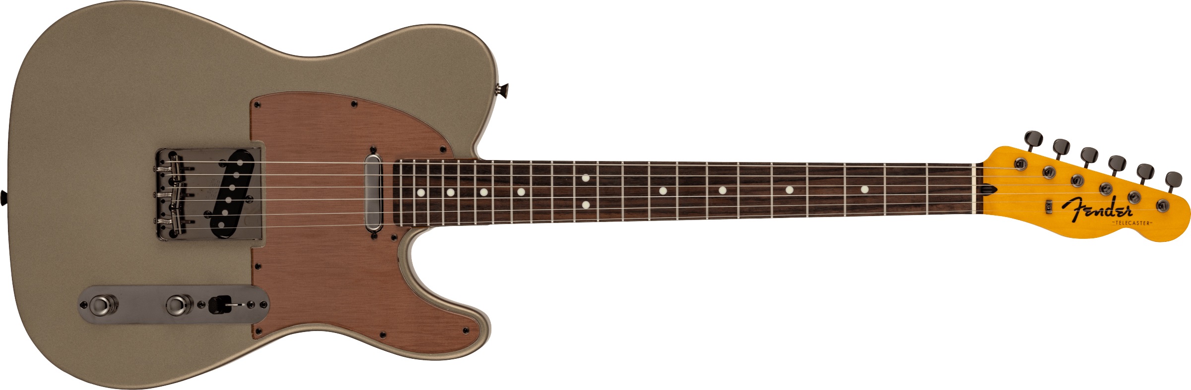 Levně Fender MIJ Hybrid II Telecaster RW MCM