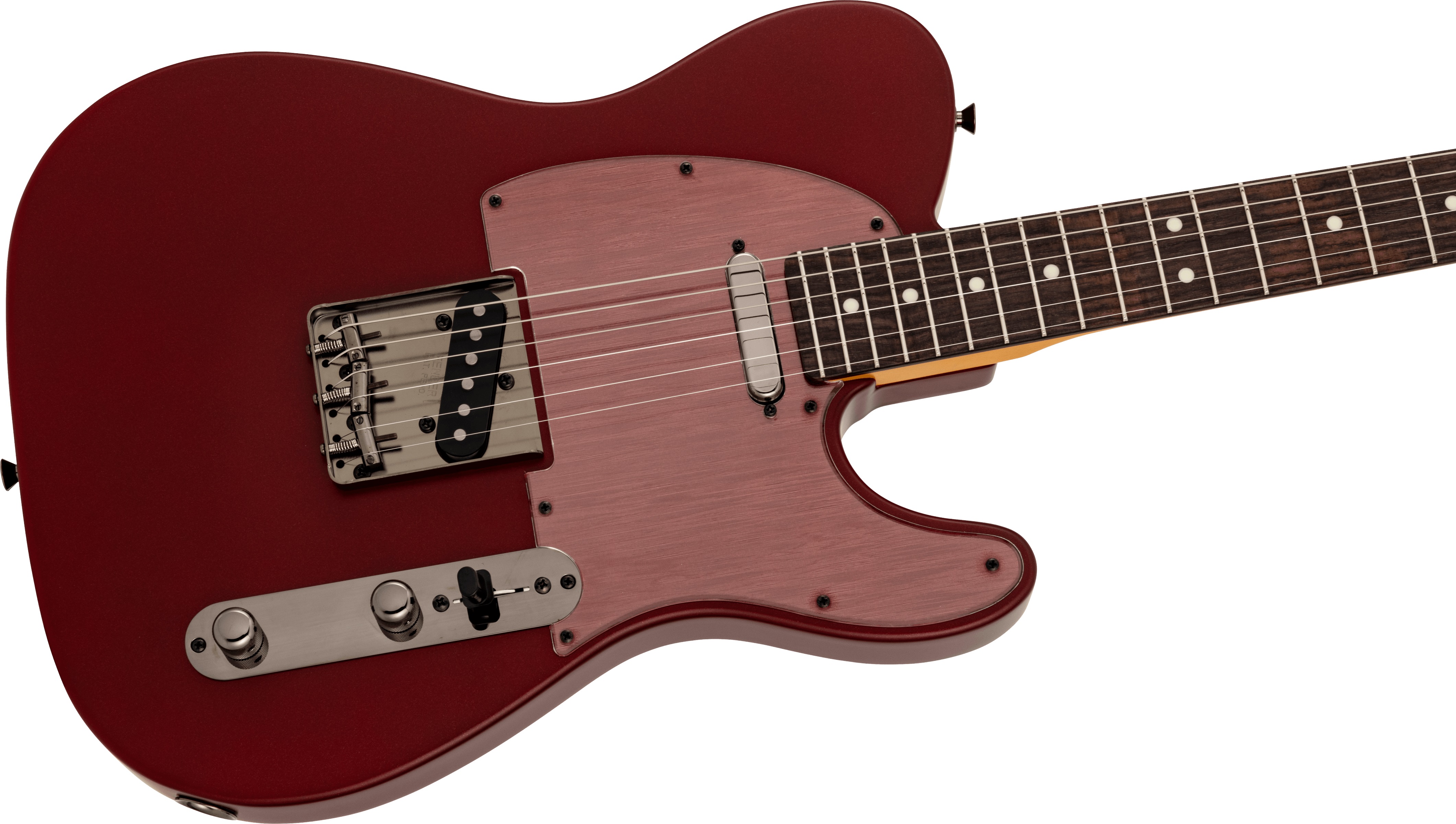 Fender MIJ Hybrid II Telecaster RW MIR (obrázek 3)
