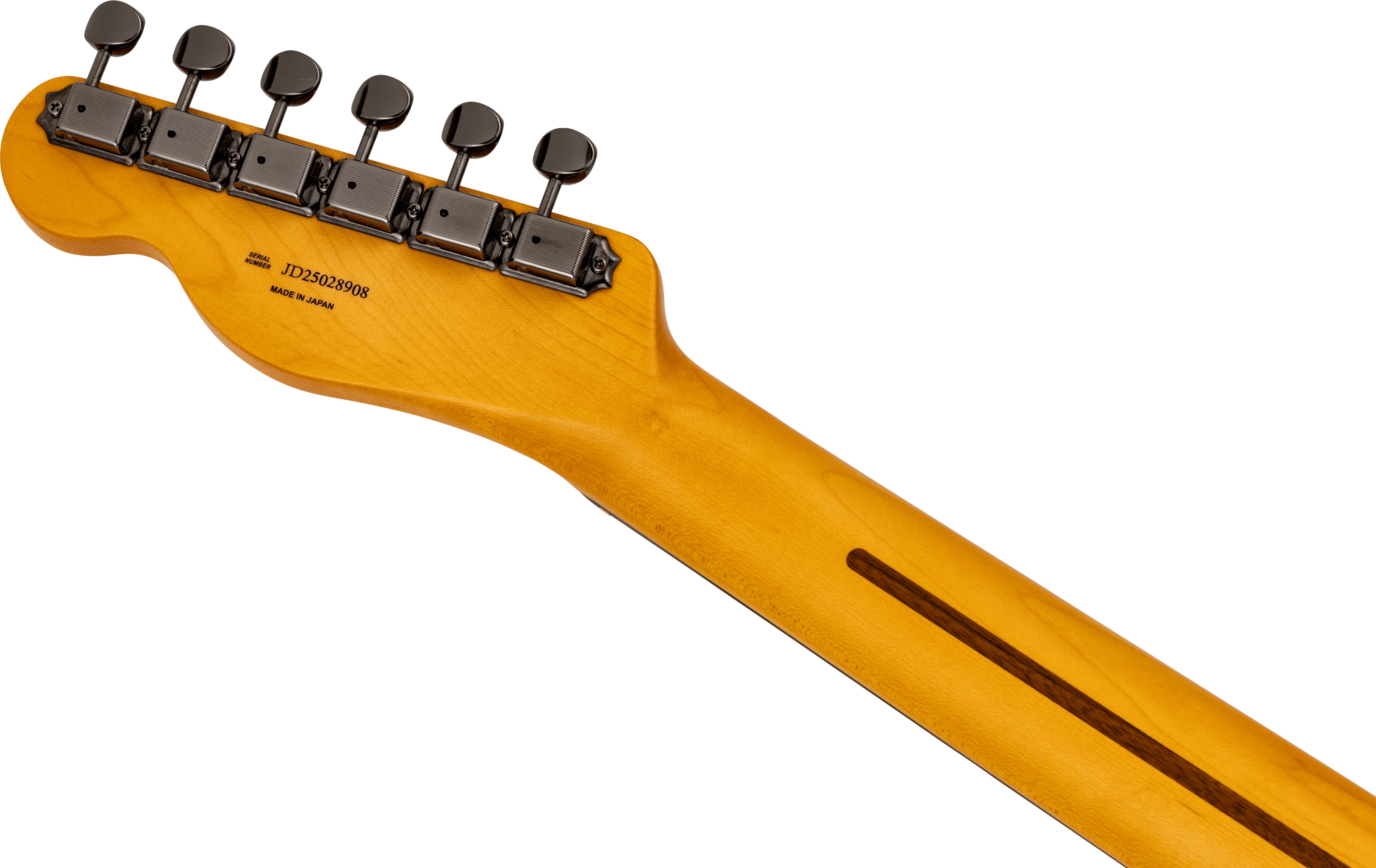 Fender MIJ Hybrid II Telecaster RW MIR (obrázek 5)
