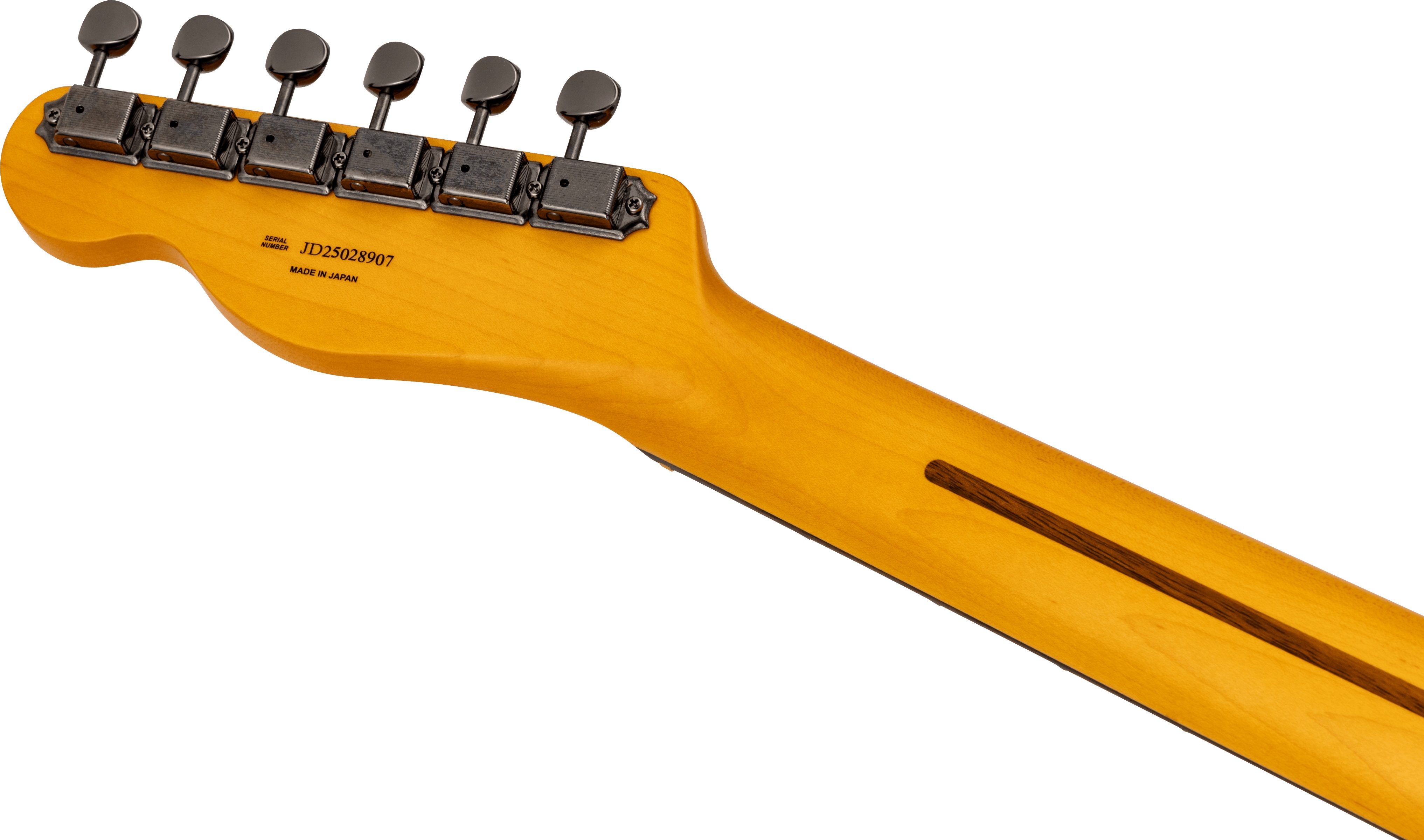 Fender MIJ Hybrid II Telecaster RW MPB (obrázek 5)