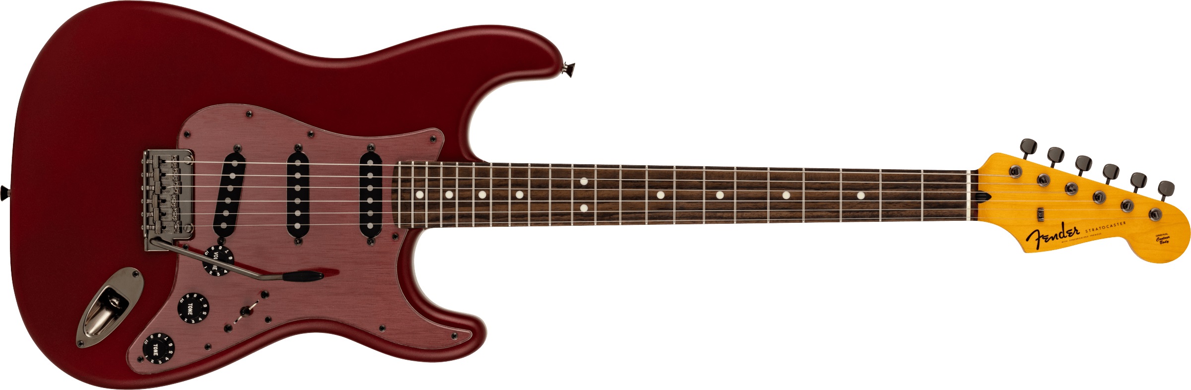 Fender MIJ Hybrid II Stratocaster RW MIR