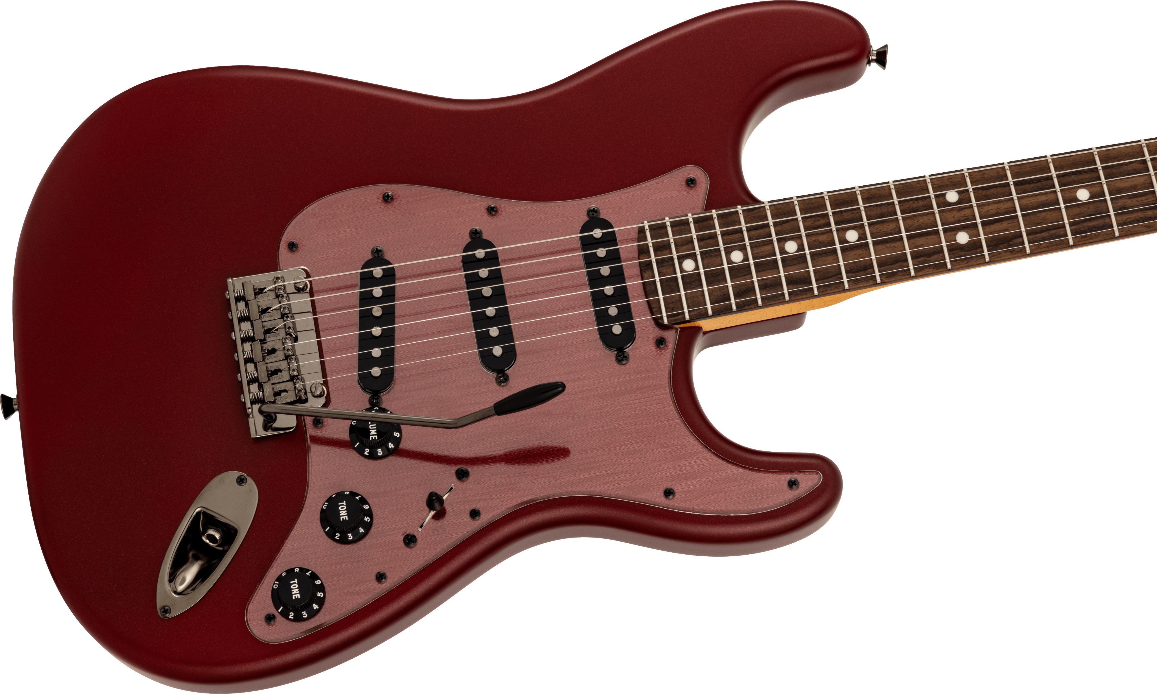 Fender MIJ Hybrid II Stratocaster RW MIR (obrázek 3)