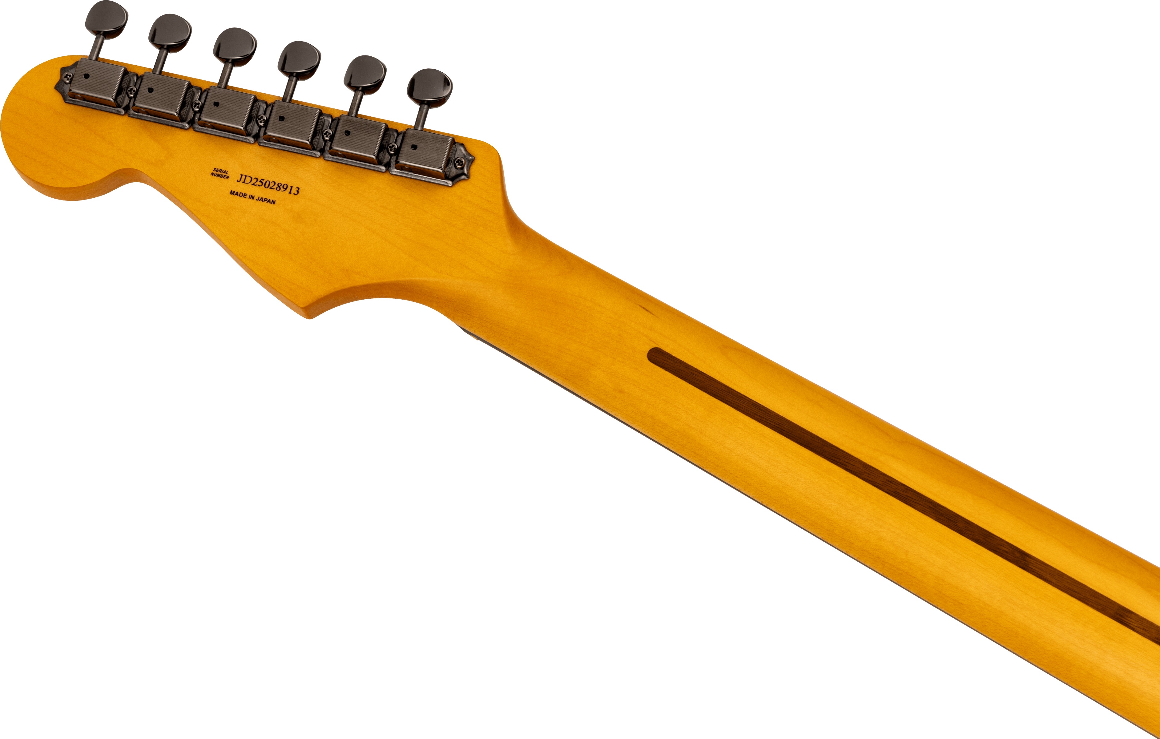 Fender MIJ Hybrid II Stratocaster RW MIR (obrázek 5)