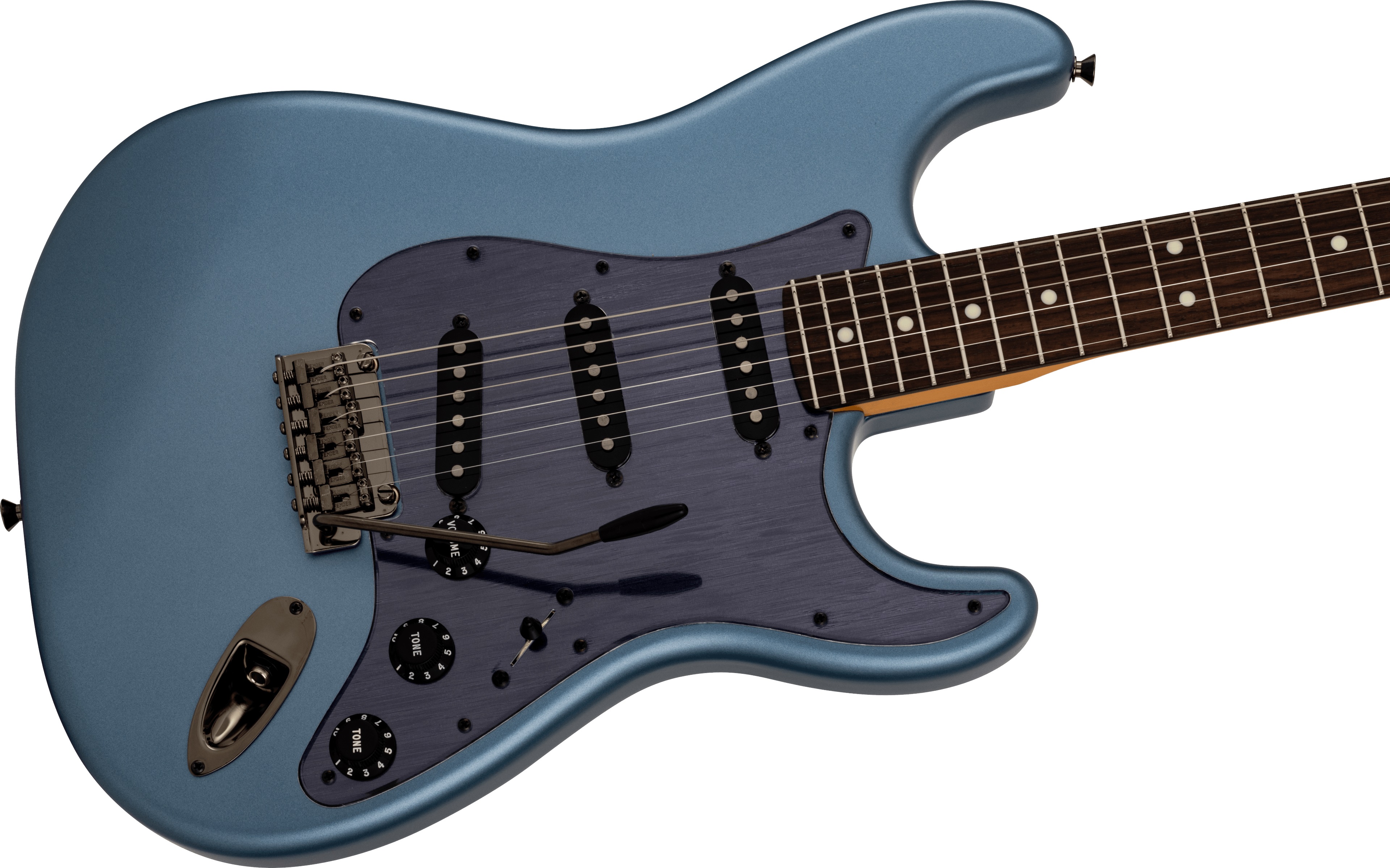 Fender MIJ Hybrid II Stratocaster RW MAB (obrázek 3)