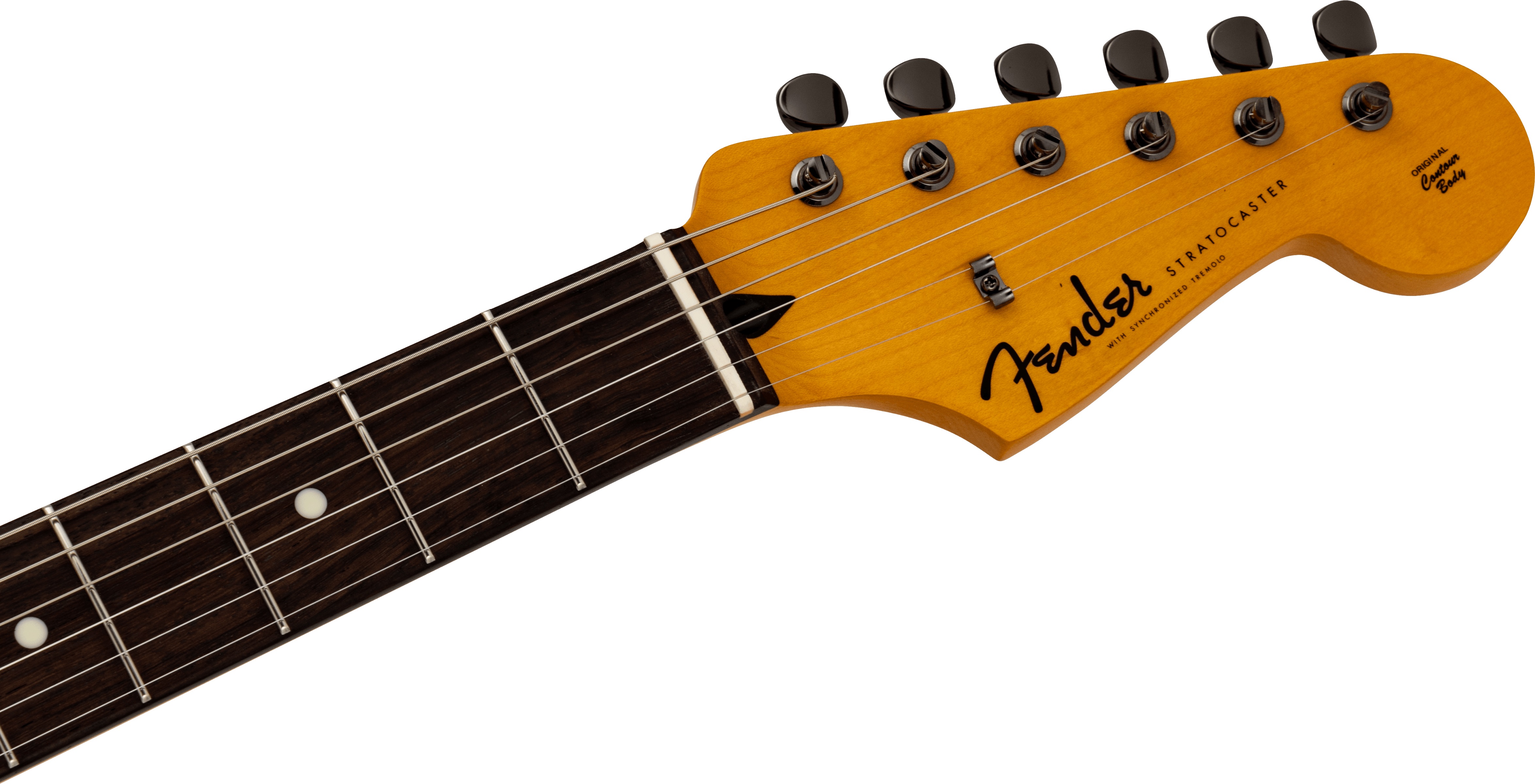 Fender MIJ Hybrid II Stratocaster RW MAB (obrázek 4)