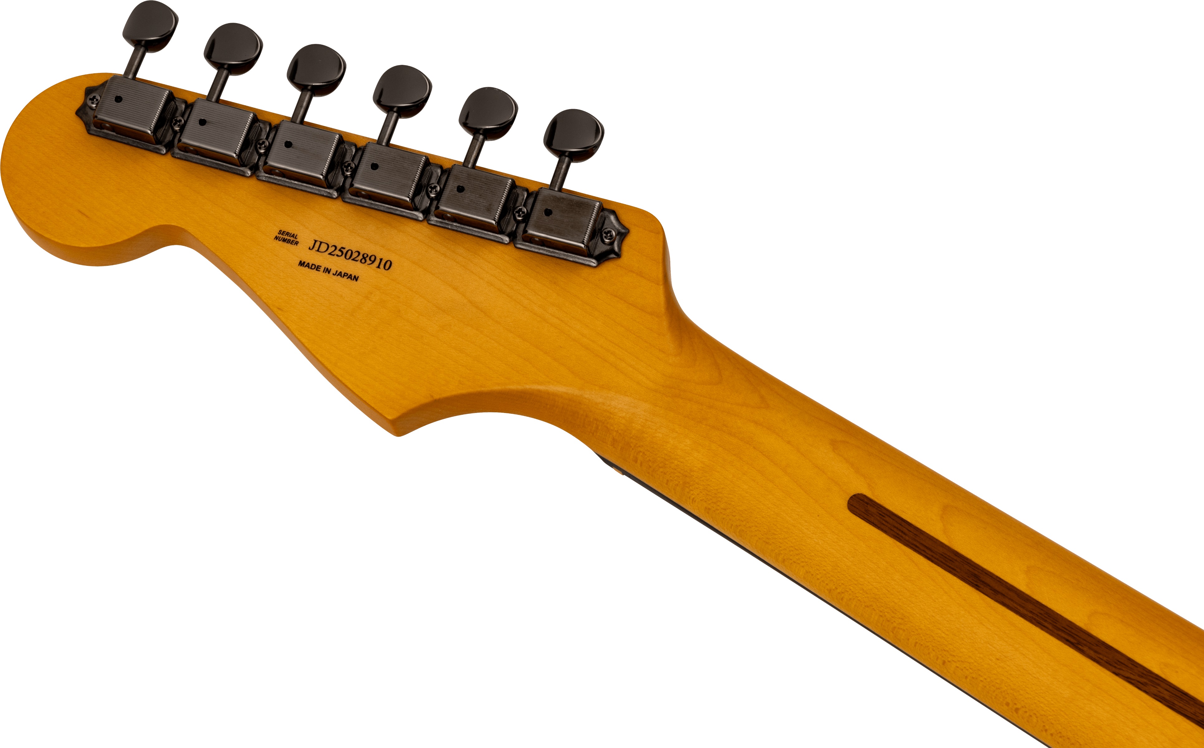 Fender MIJ Hybrid II Stratocaster RW MAB (obrázek 5)