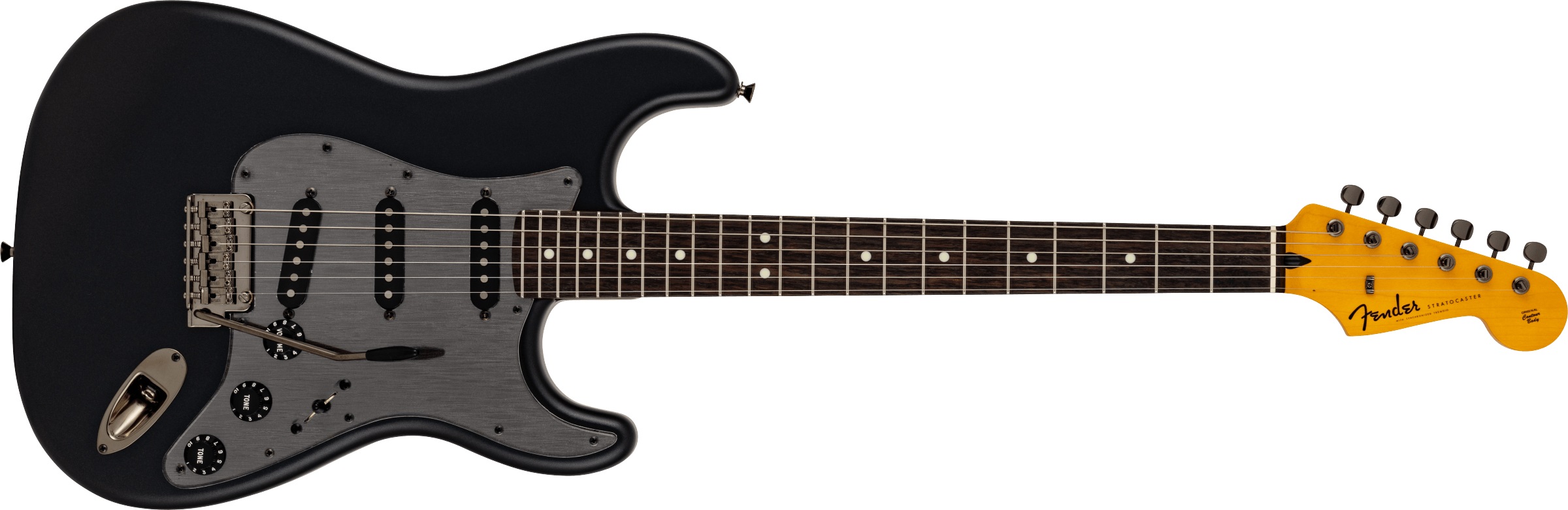 Fender MIJ Hybrid II Stratocaster RW MPB