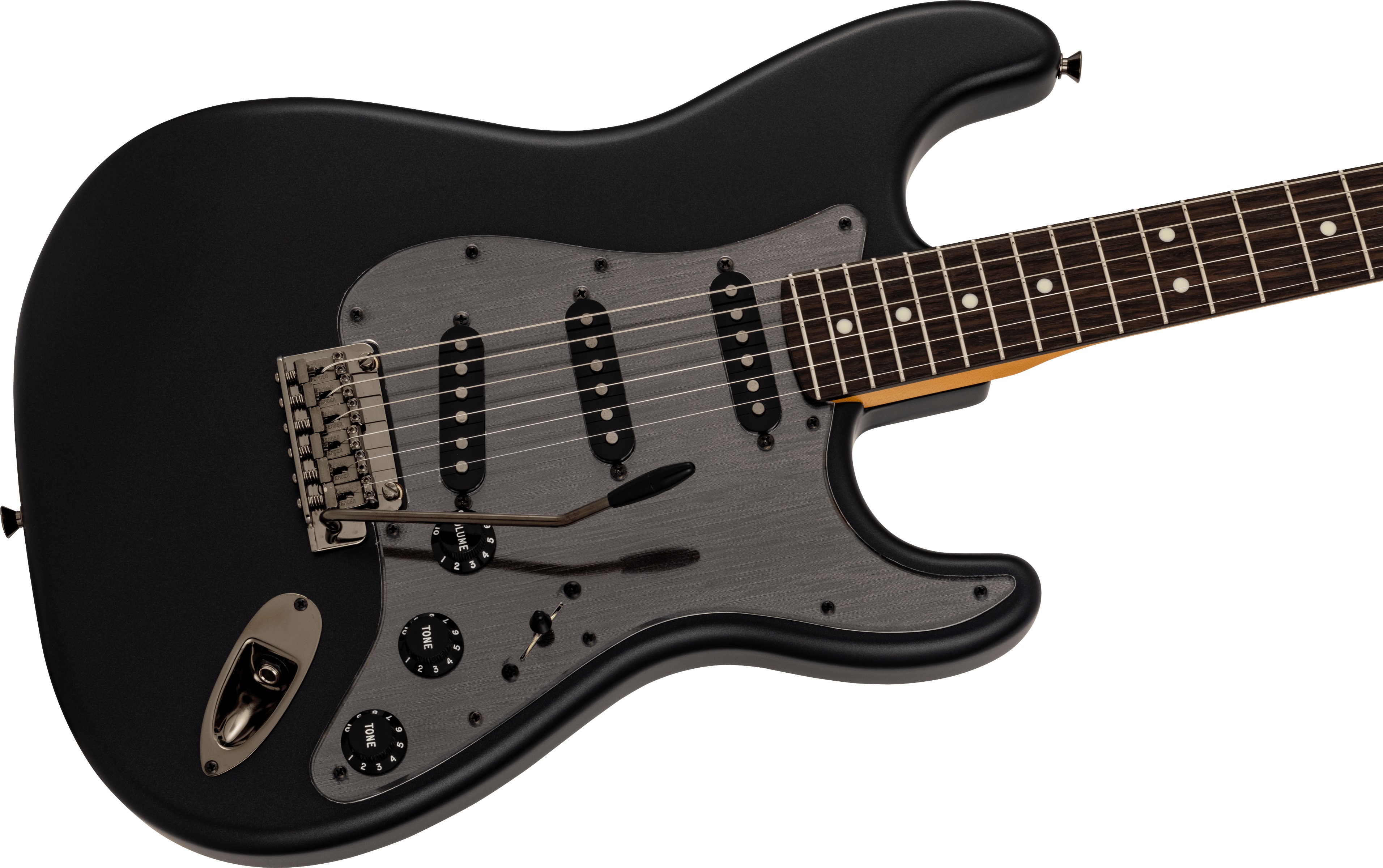 Fender MIJ Hybrid II Stratocaster RW MPB (obrázek 3)