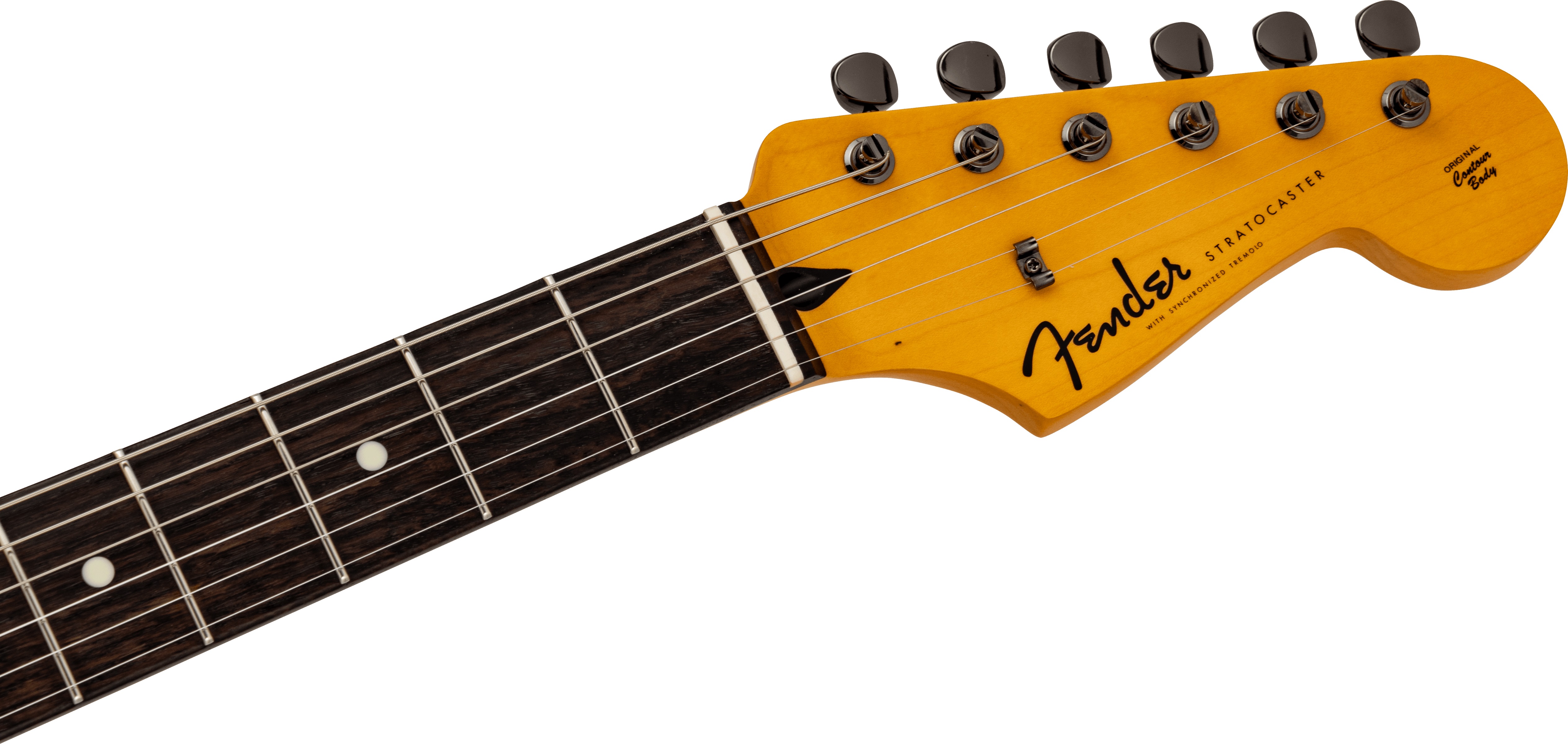 Fender MIJ Hybrid II Stratocaster RW MPB (obrázek 4)